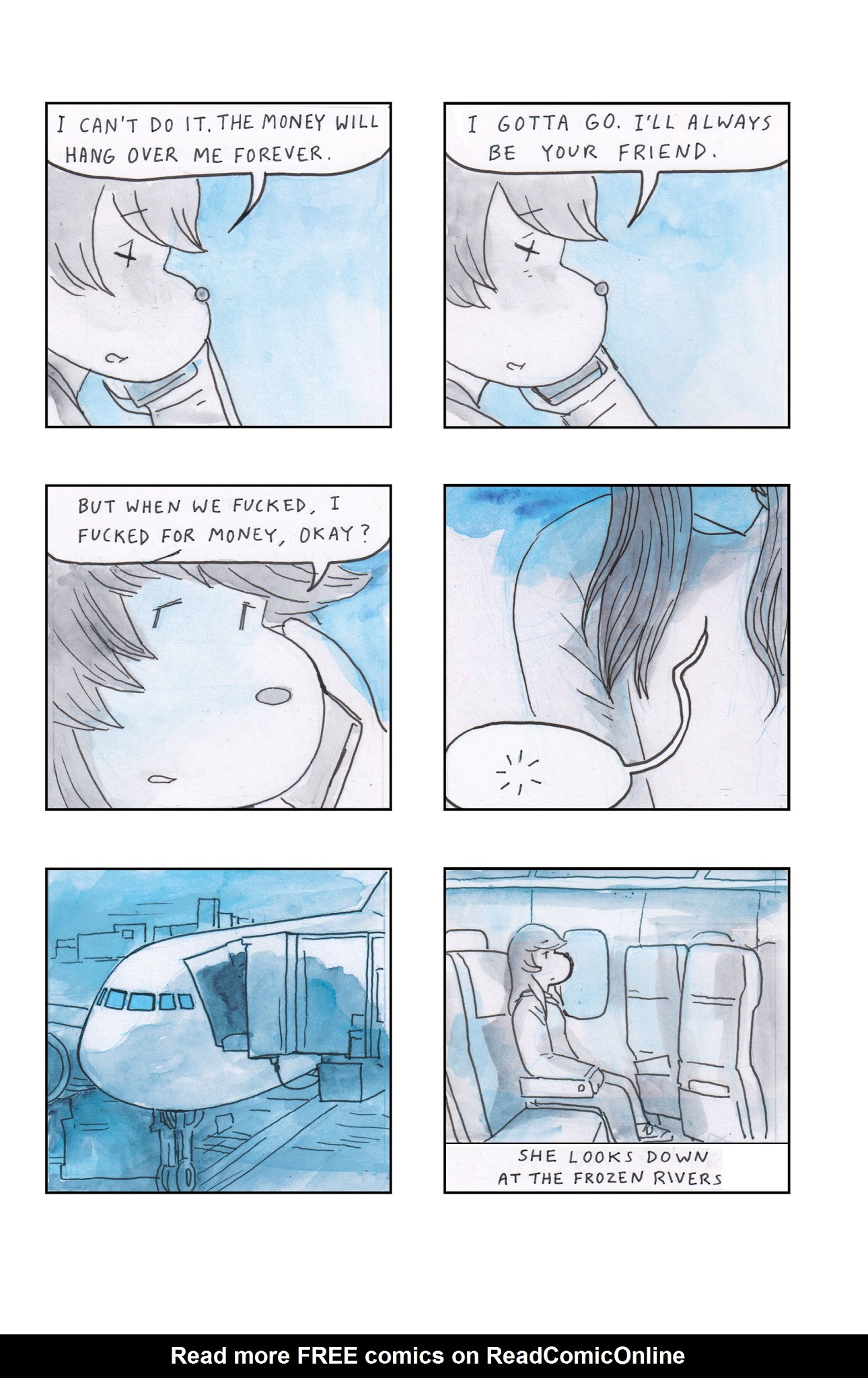 Read online The Pervert comic -  Issue # TPB - 142