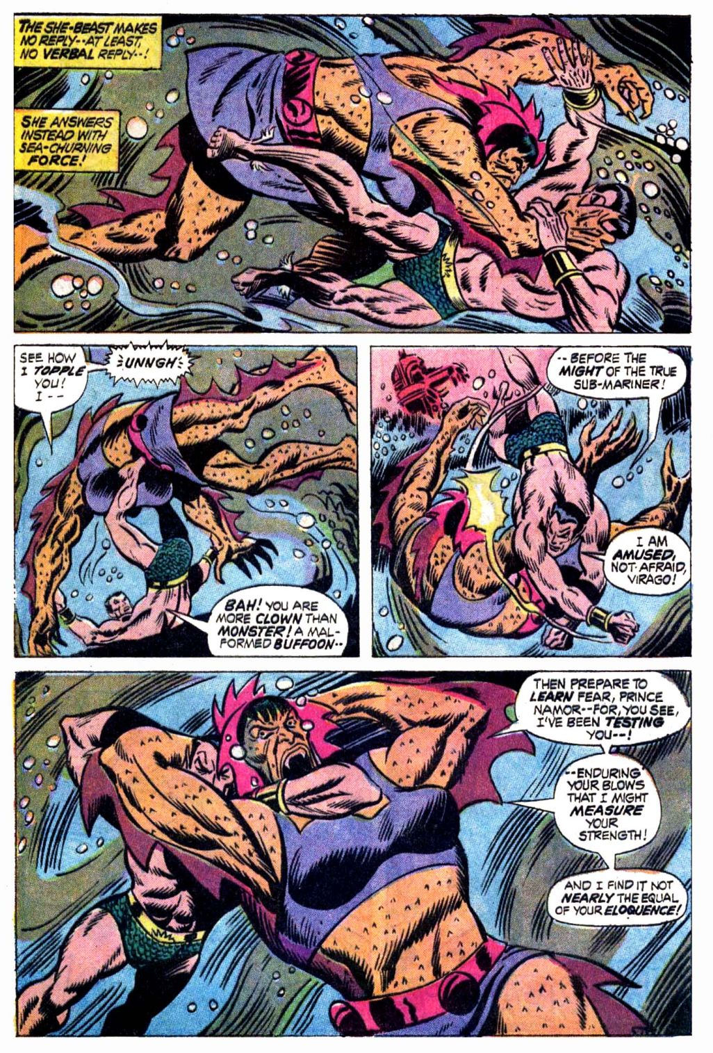 Read online The Sub-Mariner comic -  Issue #65 - 8