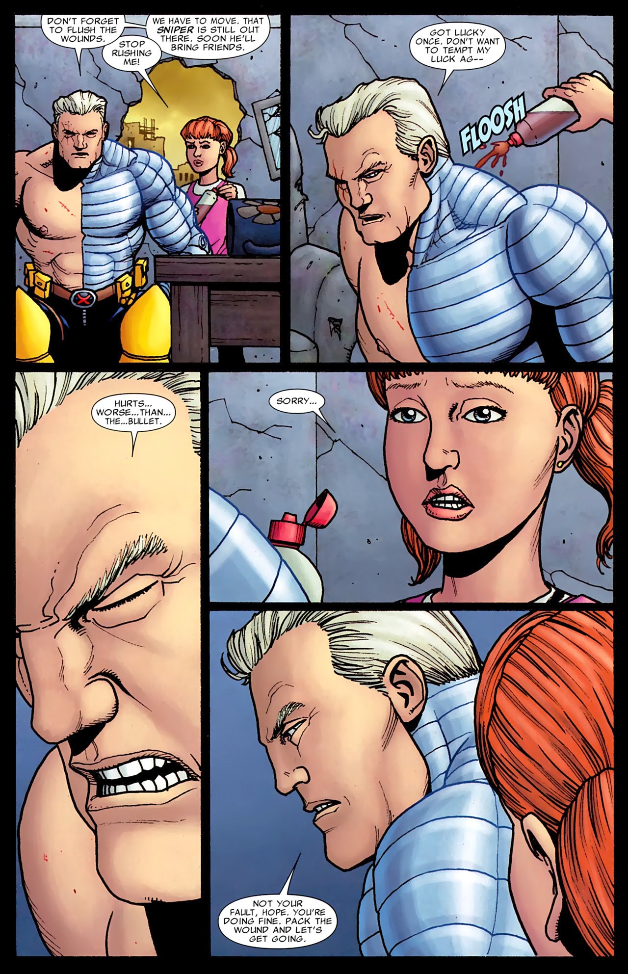 Read online X-Men: Second Coming Revelations comic -  Issue # TPB (Part 1) - 9