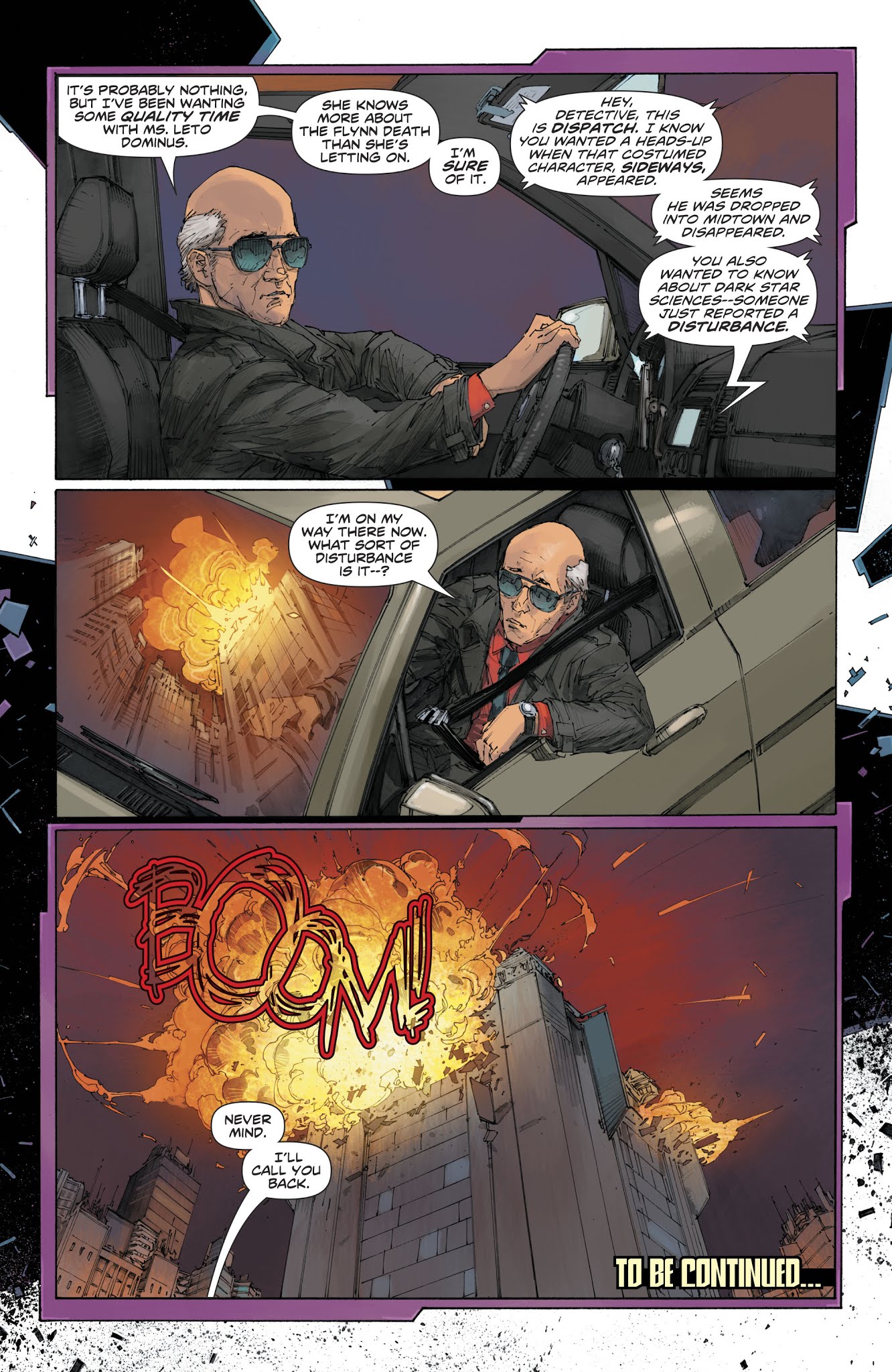 Read online Sideways comic -  Issue #11 - 22