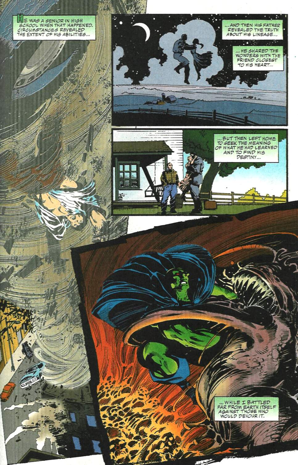 Read online Martian Manhunter (1998) comic -  Issue #20 - 18