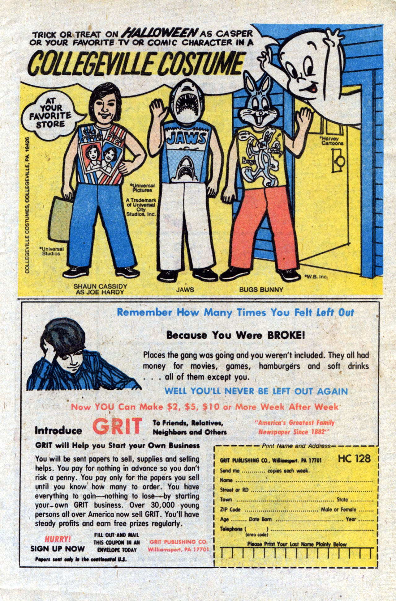 Read online Richie Rich Zillionz comic -  Issue #13 - 49