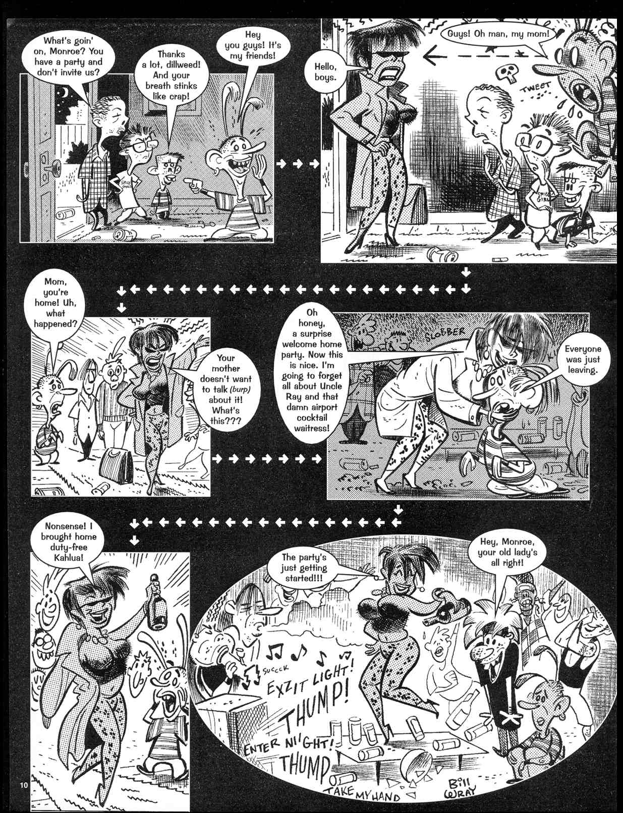 Read online MAD comic -  Issue #364 - 13