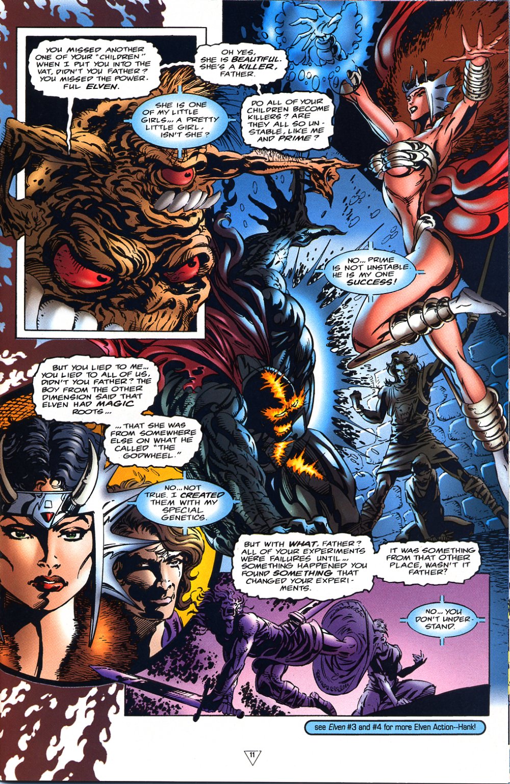 Read online Power of Prime comic -  Issue #1 - 15