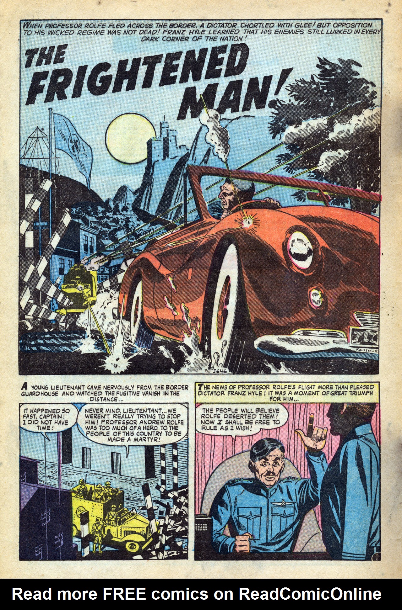 Read online Uncanny Tales comic -  Issue #44 - 8