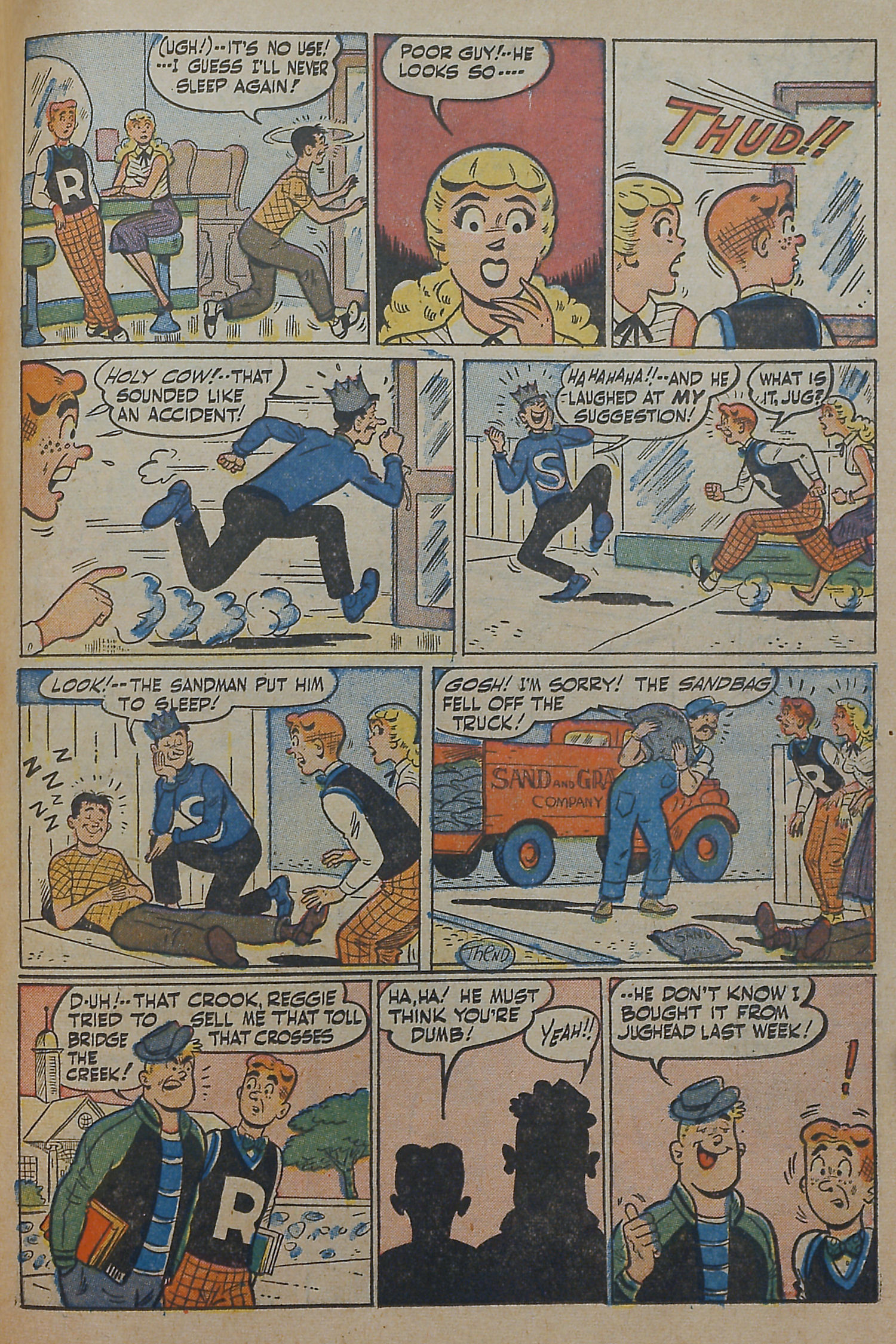 Read online Archie's Pal Jughead Annual comic -  Issue #3 - 75