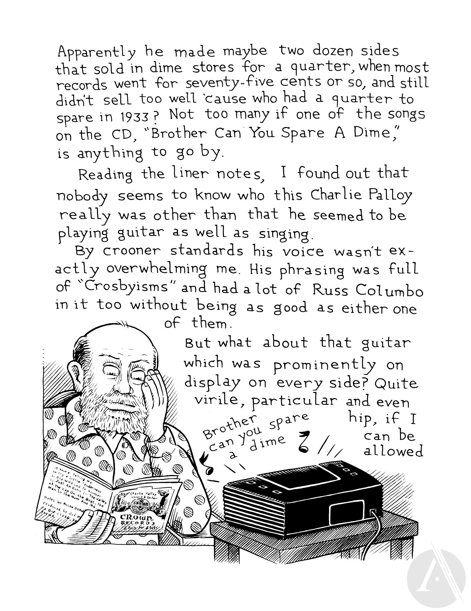 Read online Deitch's Pictorama comic -  Issue # TPB (Part 2) - 91