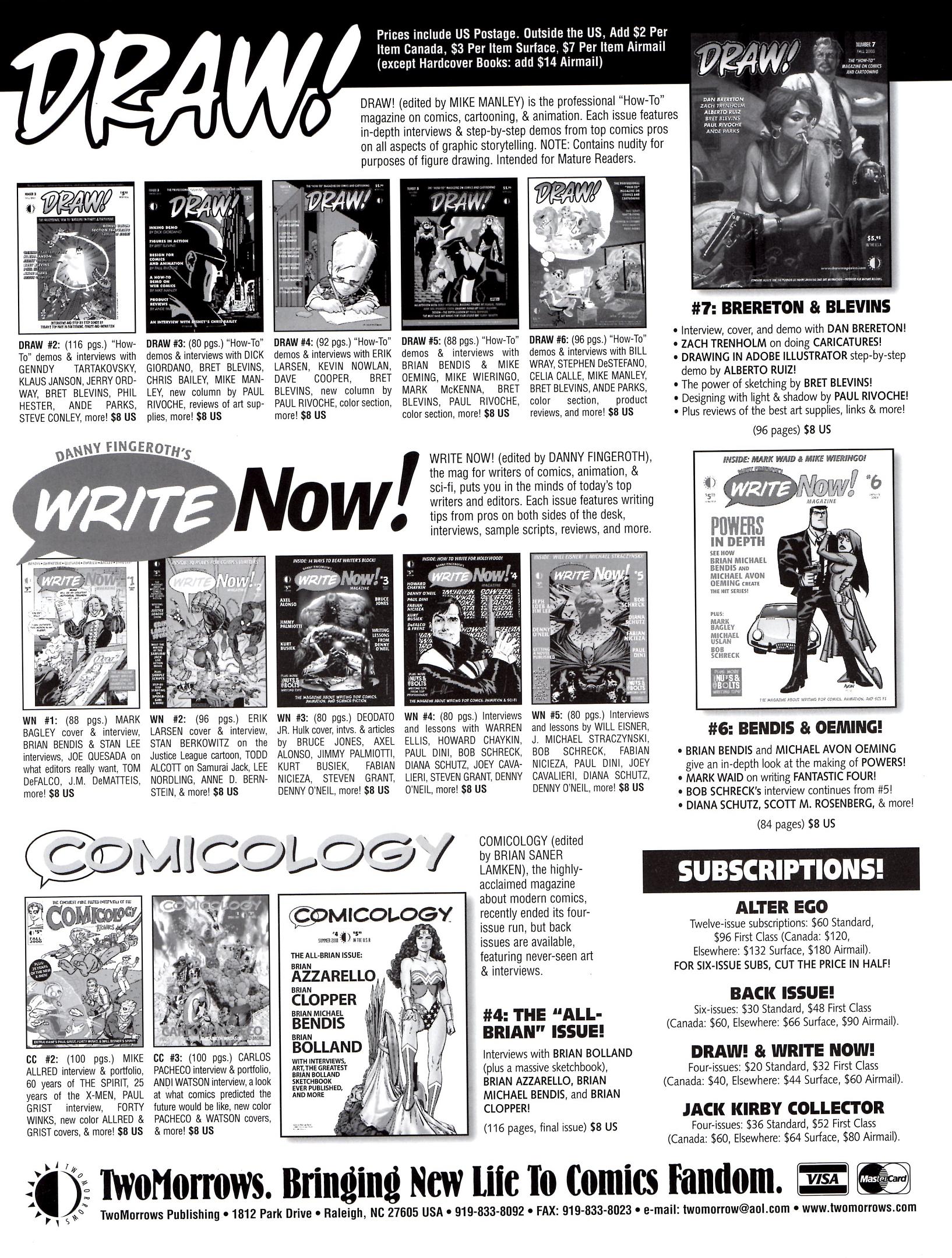 Read online Back Issue comic -  Issue #2 - 90