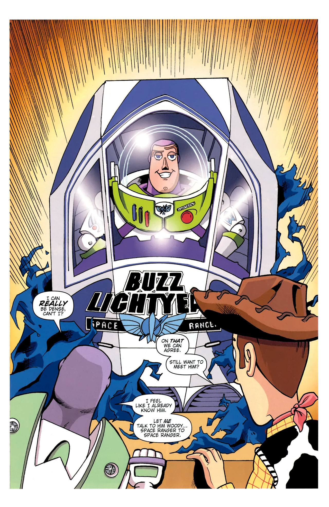 Toy Story 0 Read Toy Story 0 comic online in high quality. Read Full Comic online for free