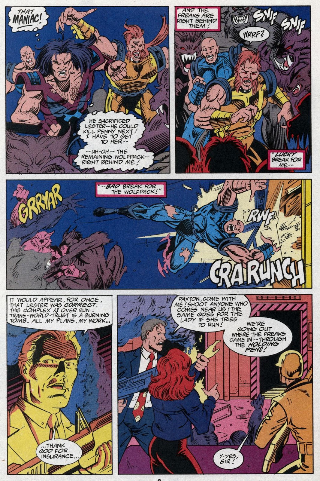 Mad-Dog issue 6 - Page 20