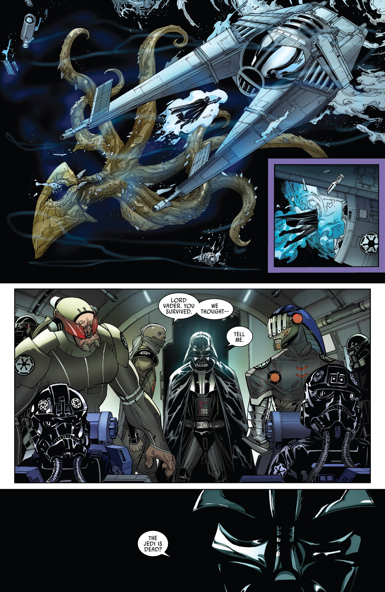 Read online Darth Vader (2017) comic -  Issue #15 - 9