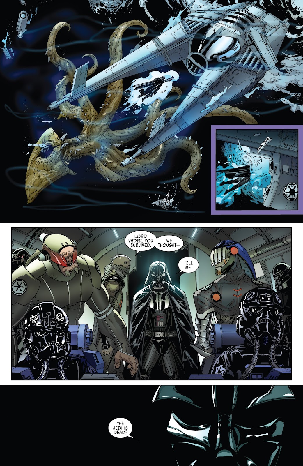 Darth Vader (2017) issue 15 - Page 9