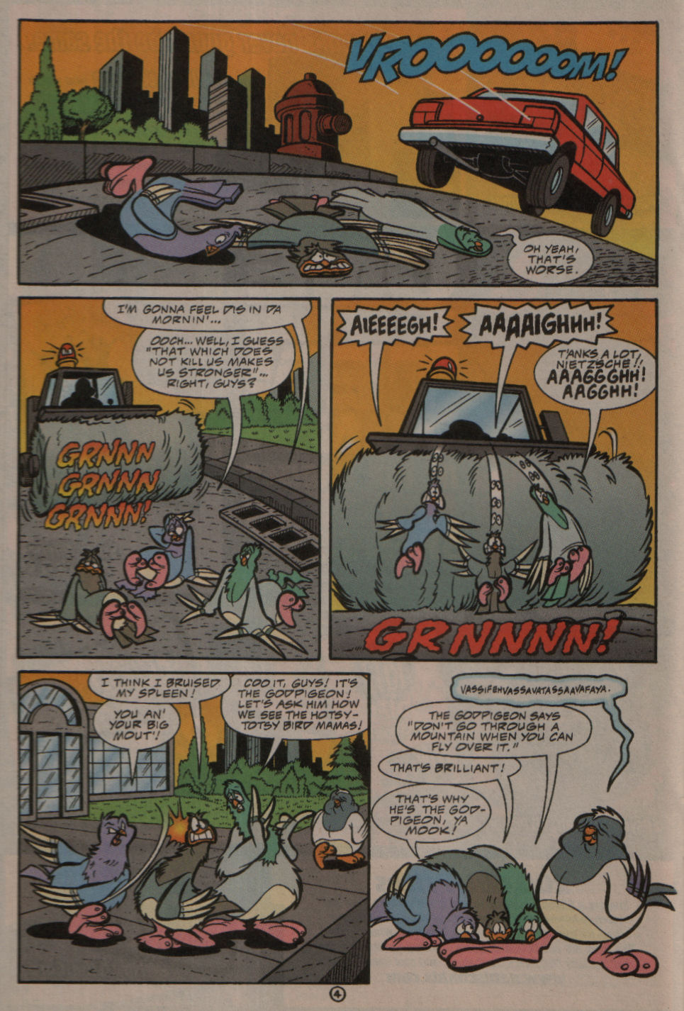 Read online Animaniacs comic -  Issue #53 - 15