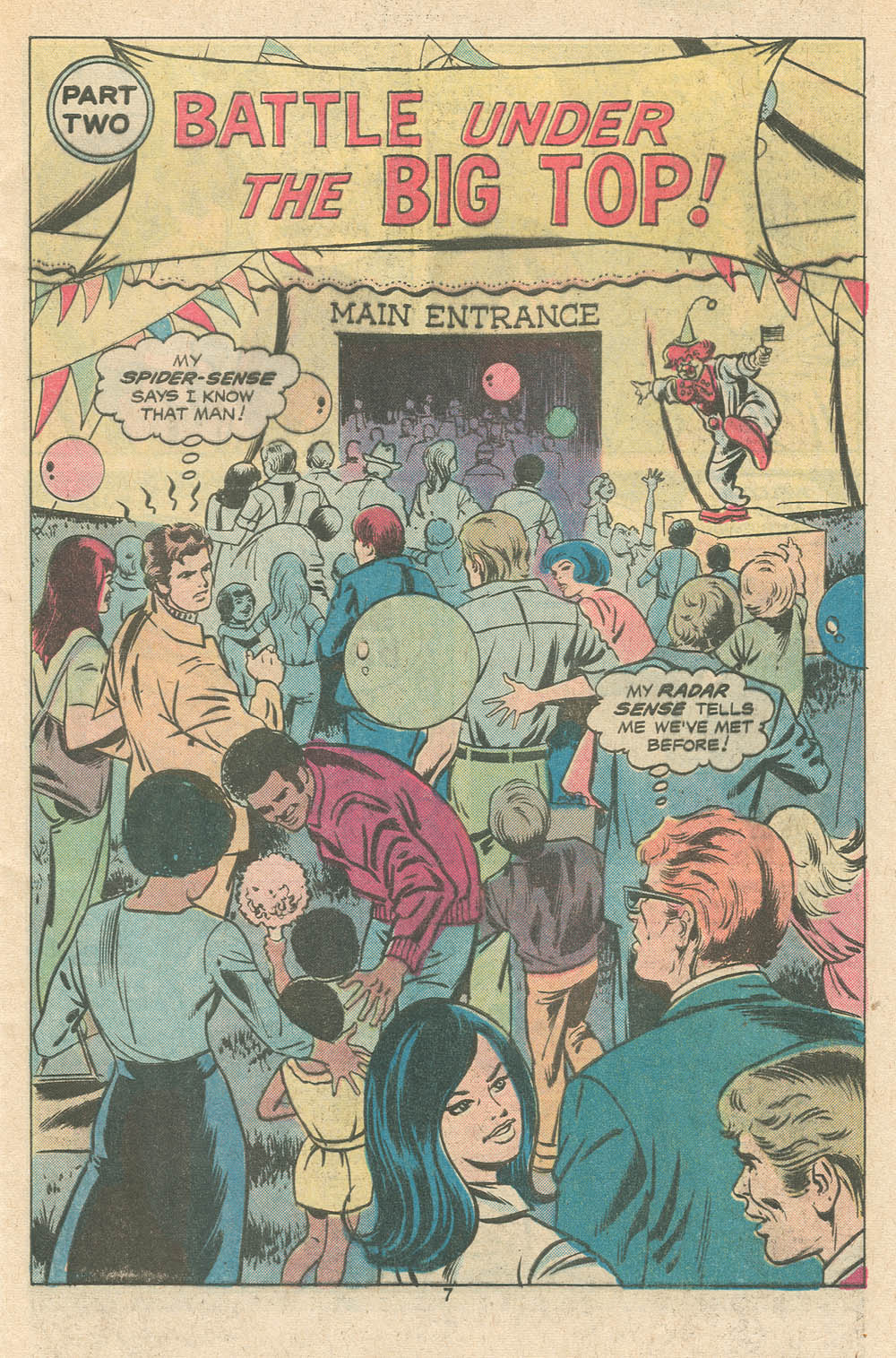 Read online Spidey Super Stories comic -  Issue #43 - 9