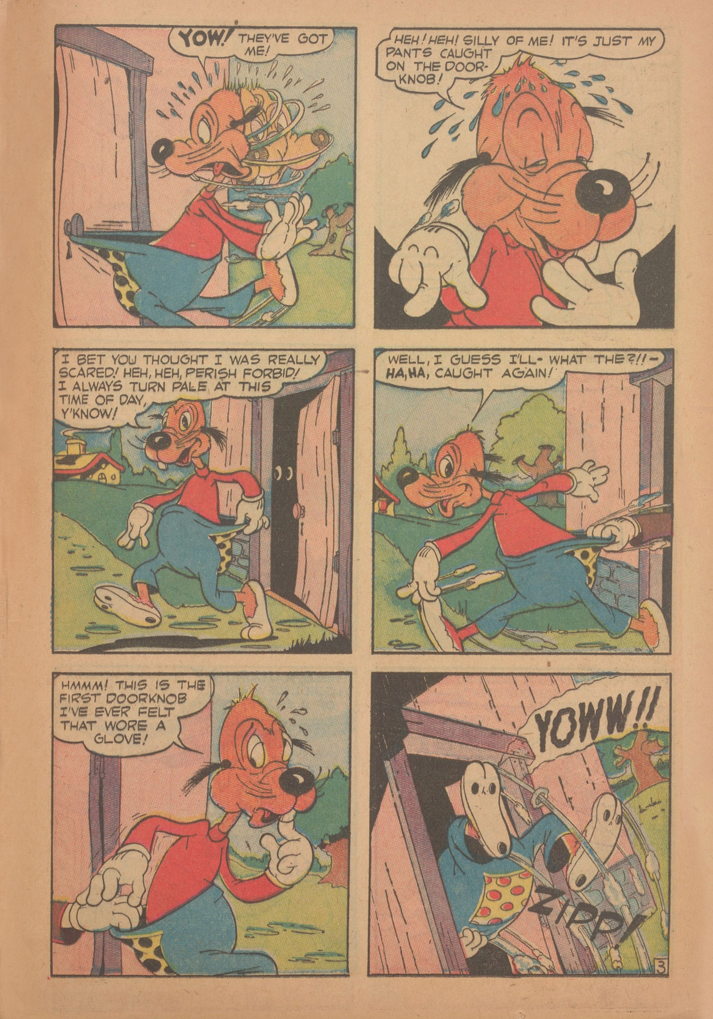 Read online Terry-Toons Comics comic -  Issue #19 - 45