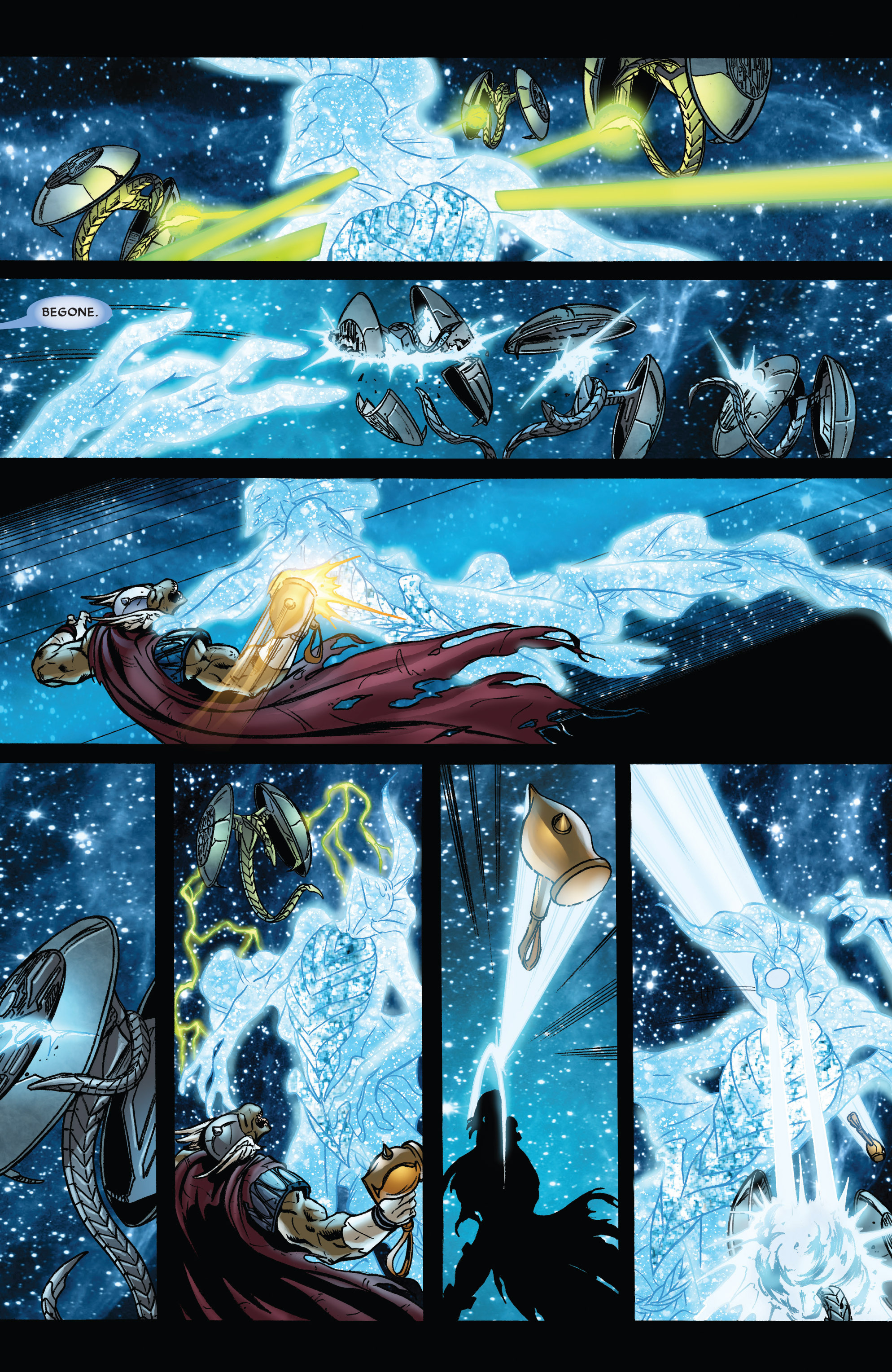 Read online Thor: Ragnaroks comic -  Issue # TPB (Part 4) - 20
