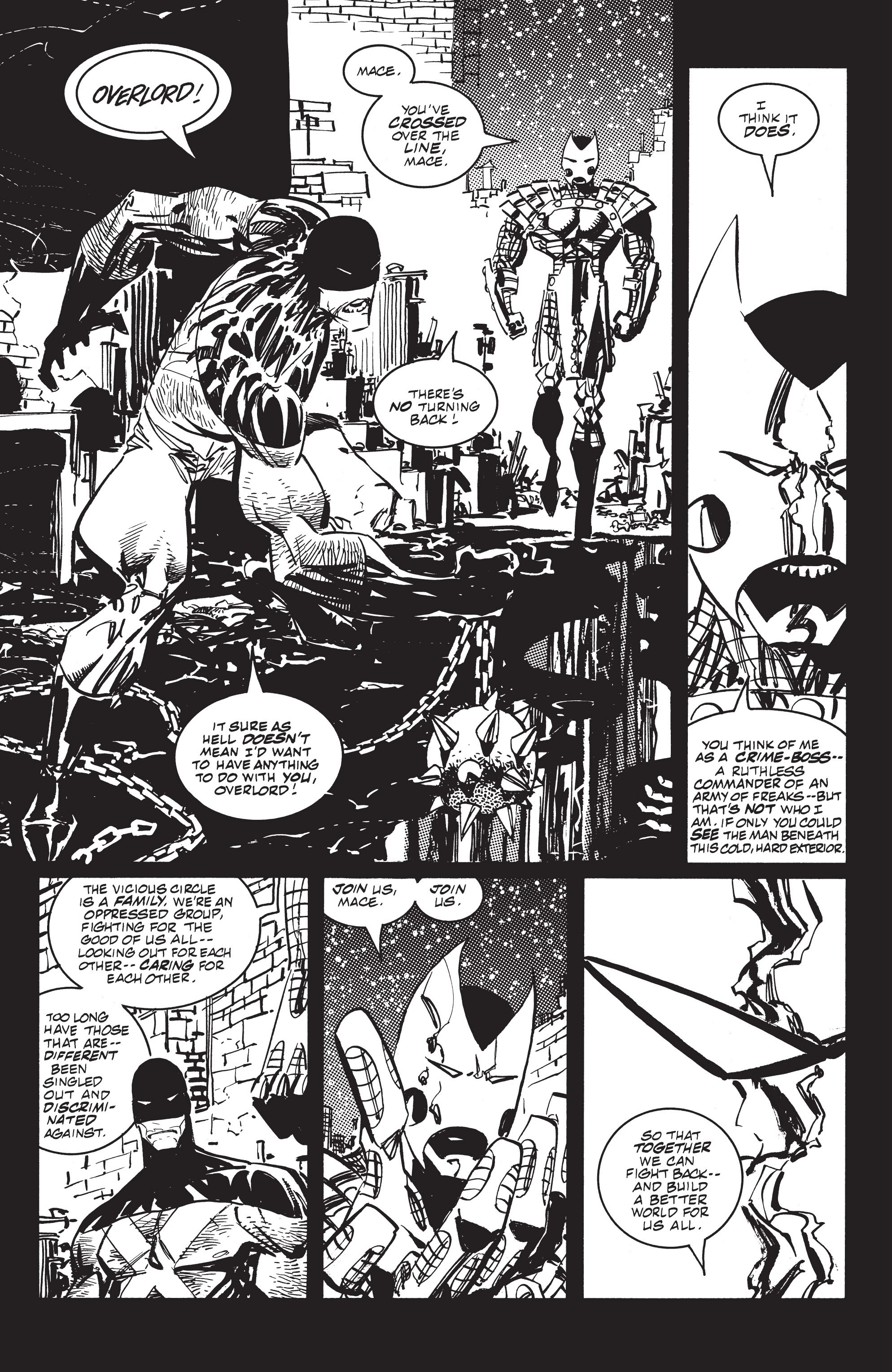 Read online Savage Dragon Archives comic -  Issue # TPB 3 (Part 3) - 21