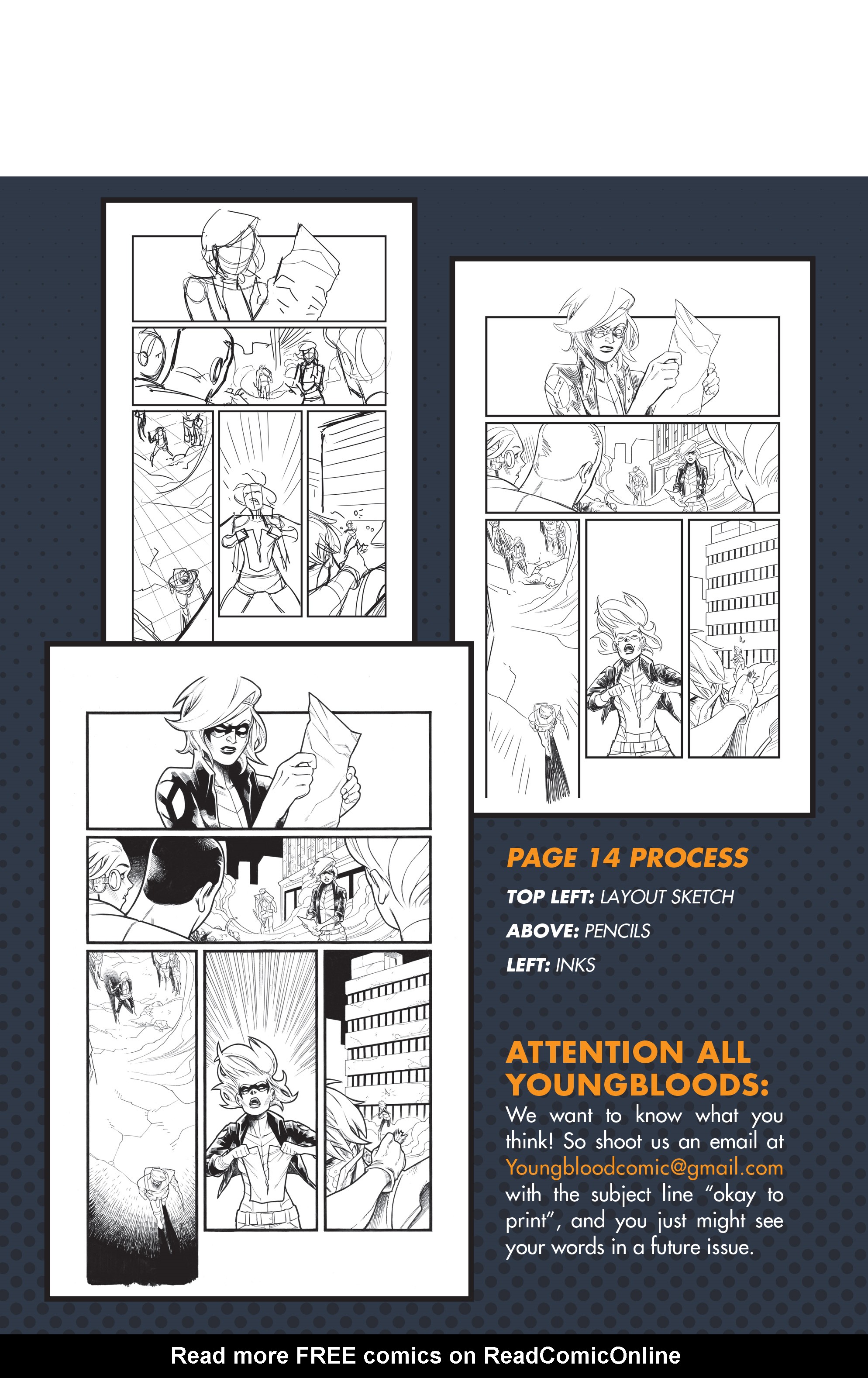 Read online Youngblood (2017) comic -  Issue #2 - 25