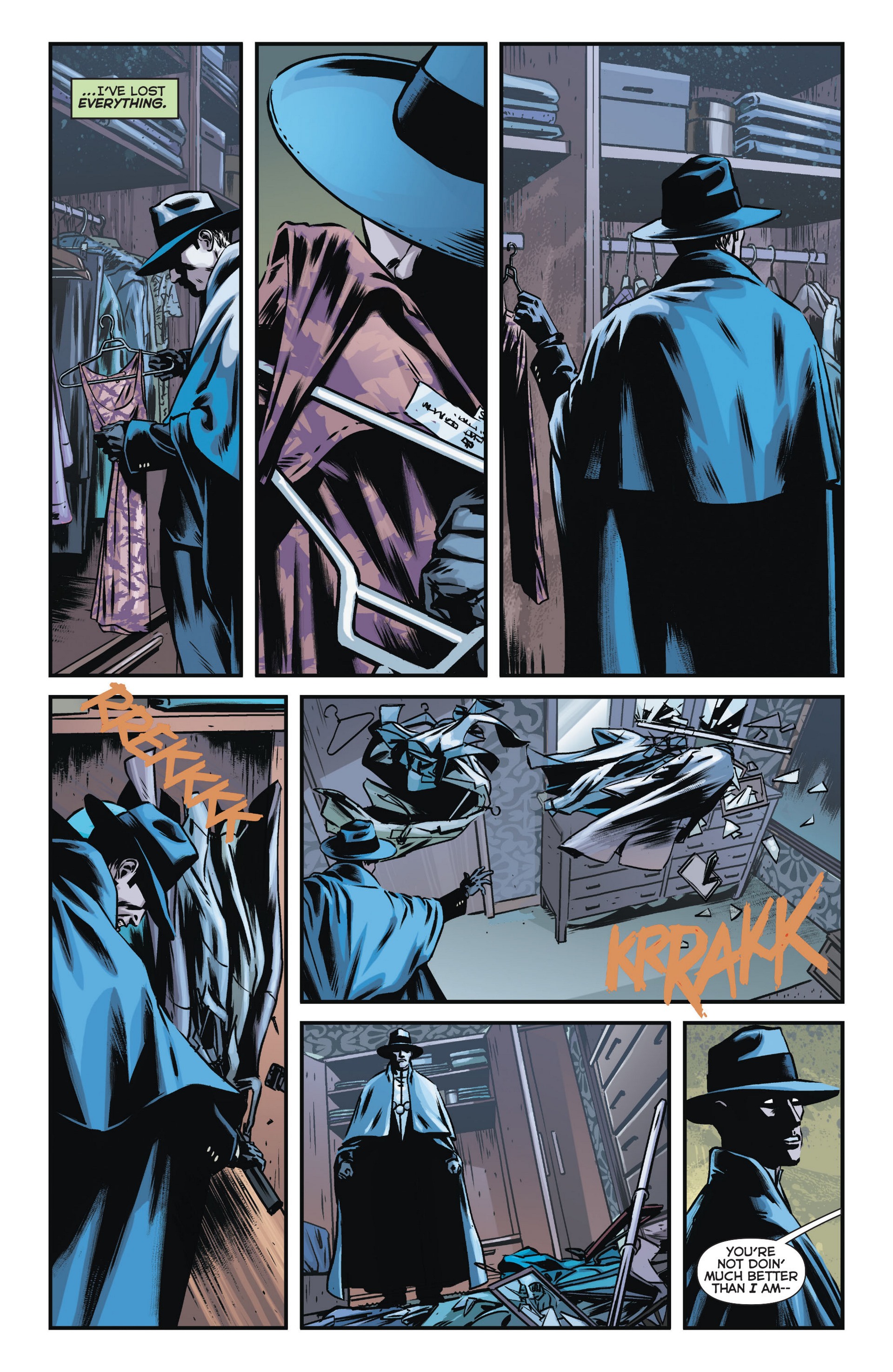 Read online Trinity of Sin: The Phantom Stranger comic -  Issue #12 - 11