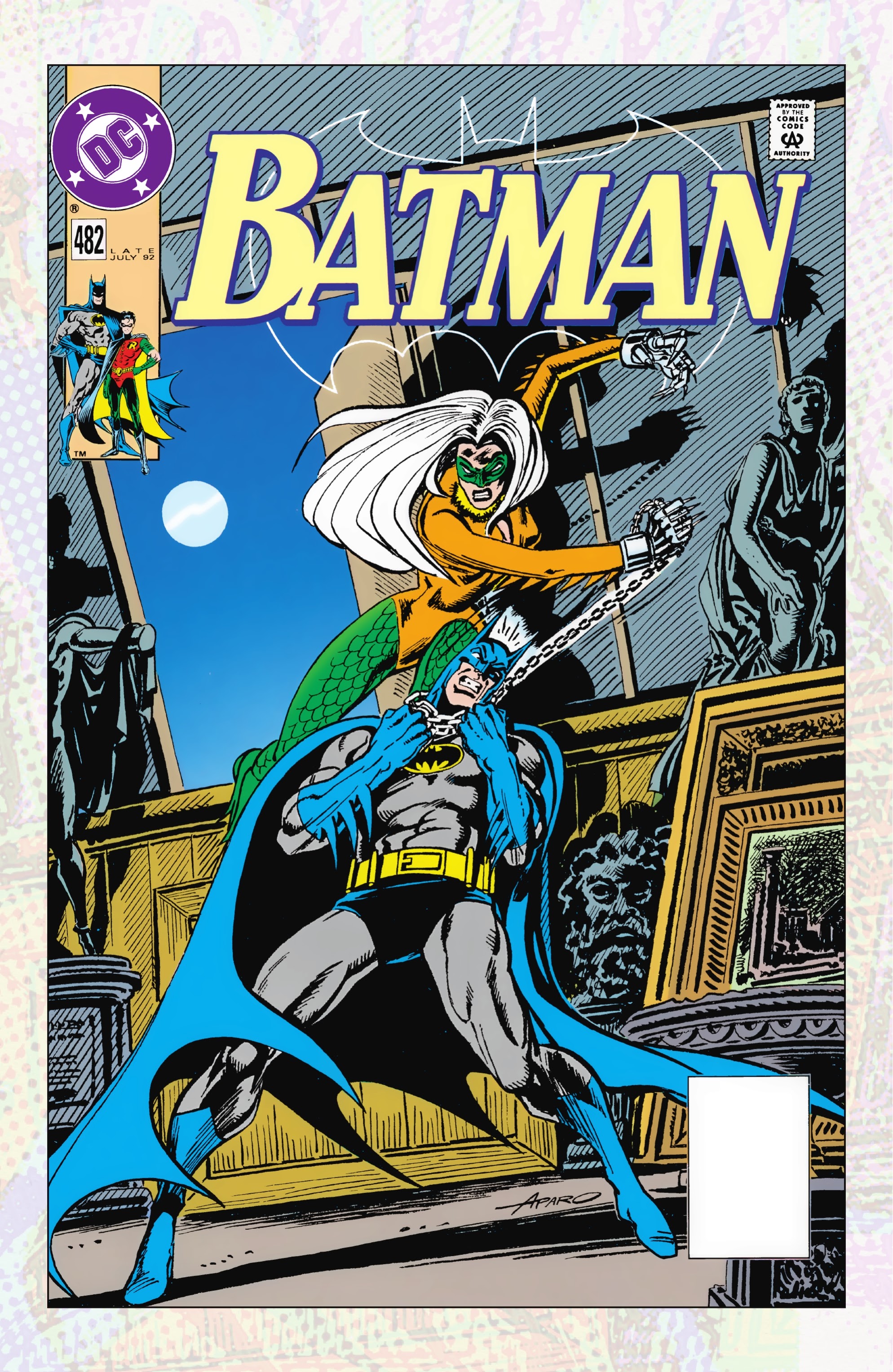 Read online Batman: The Caped Crusader comic -  Issue # TPB 6 (Part 2) - 98
