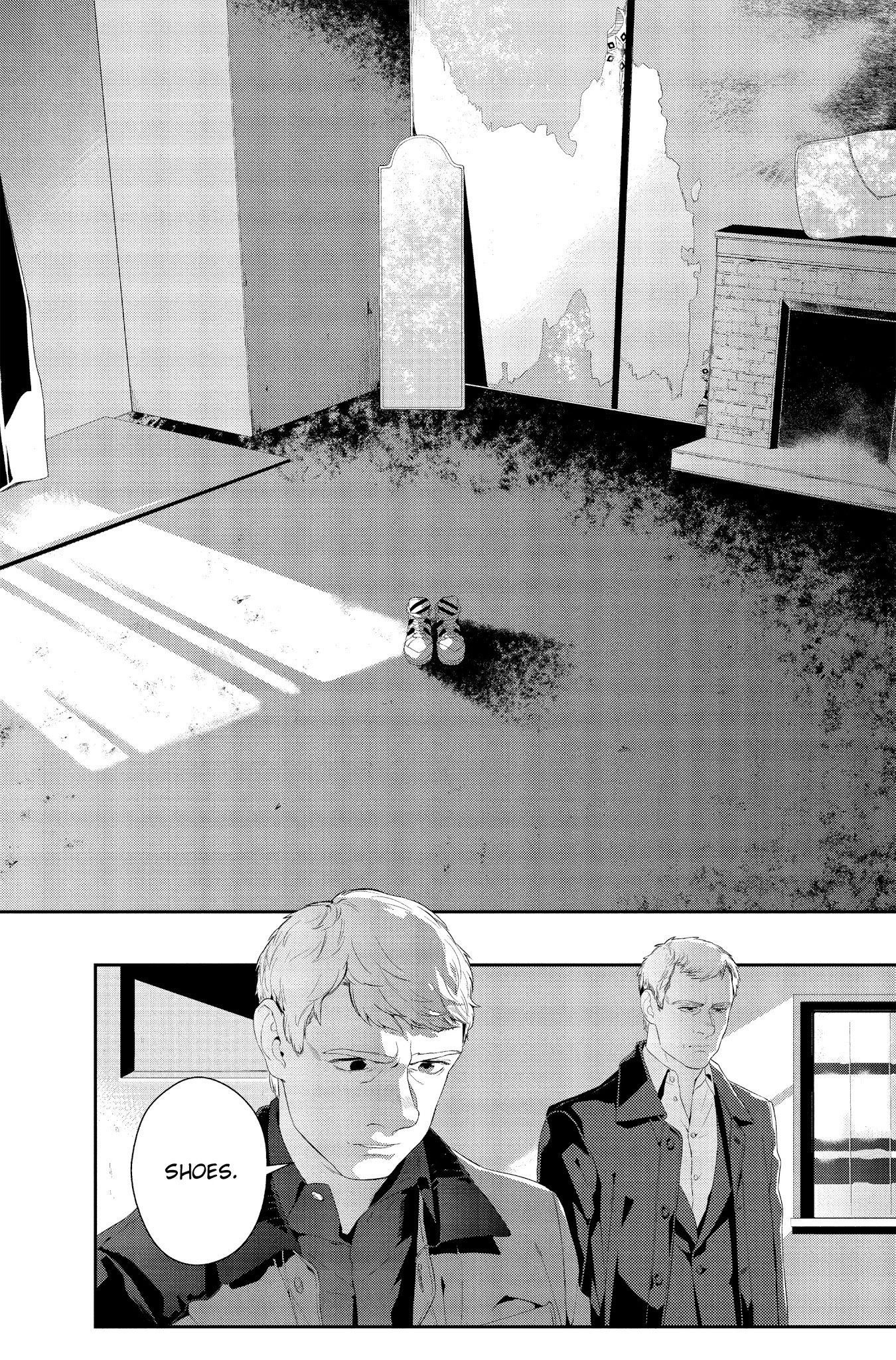 Read online Sherlock: The Great Game comic -  Issue #1 - 39