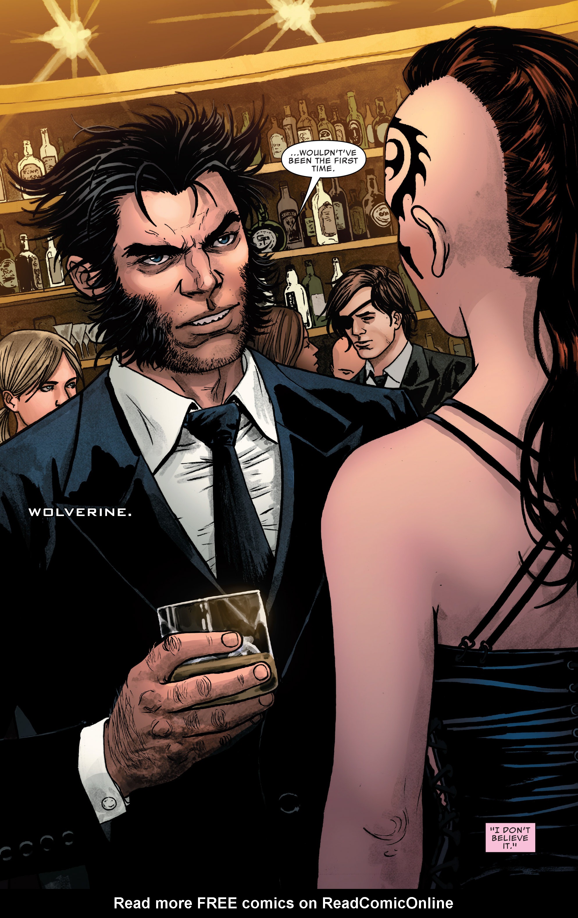 Read online Agents of S.H.I.E.L.D. comic -  Issue #3 - 20