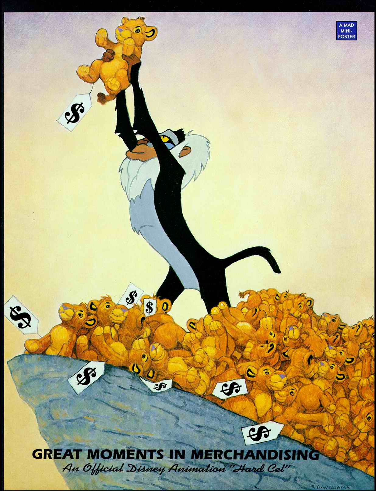 Read online MAD comic -  Issue #332 - 52