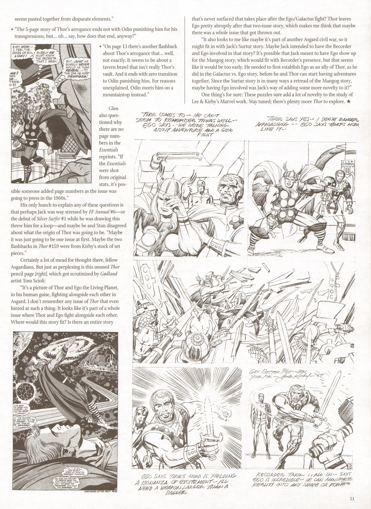 Read online The Jack Kirby Collector comic -  Issue #54 - 50