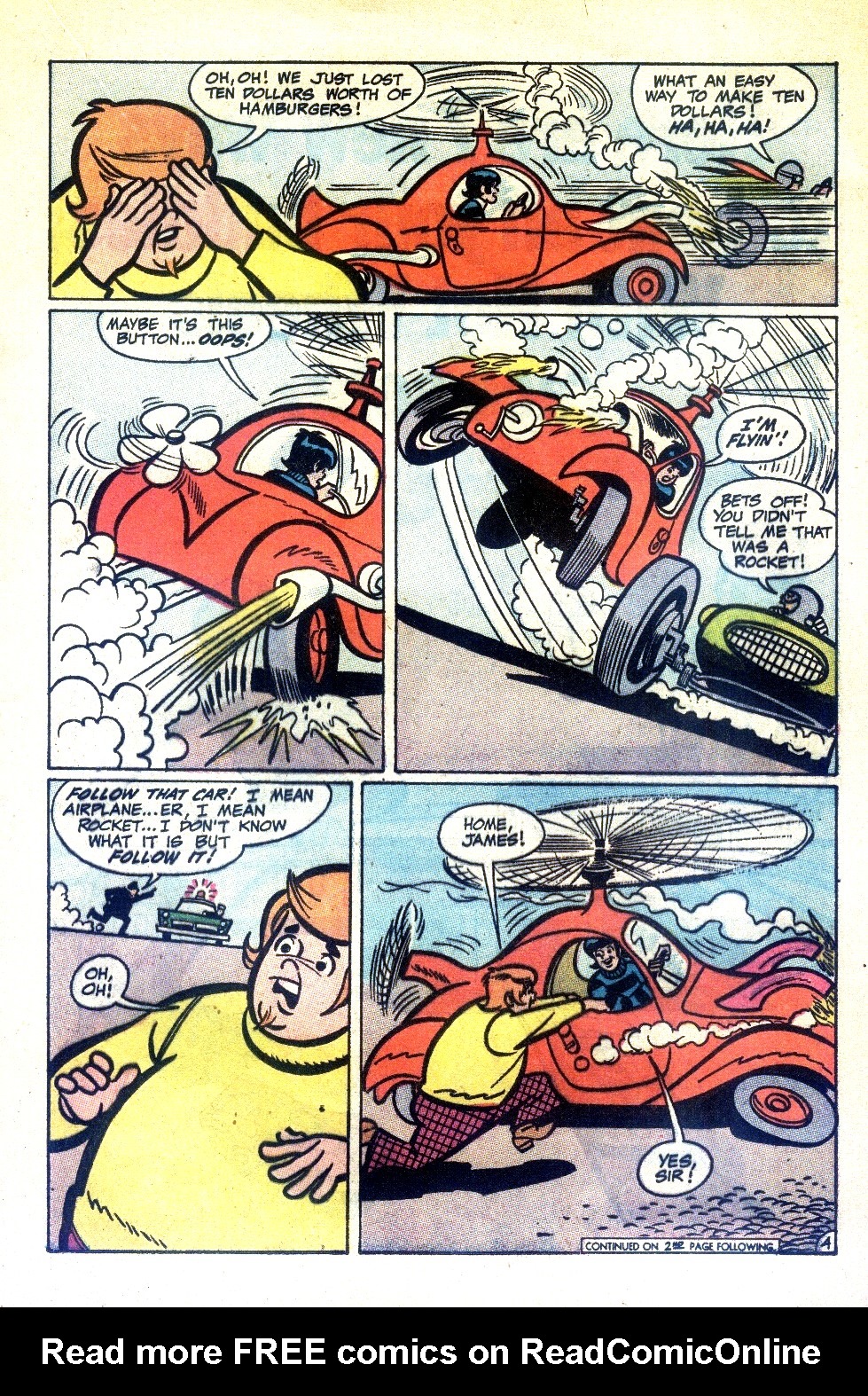 Read online Swing With Scooter comic -  Issue #24 - 17