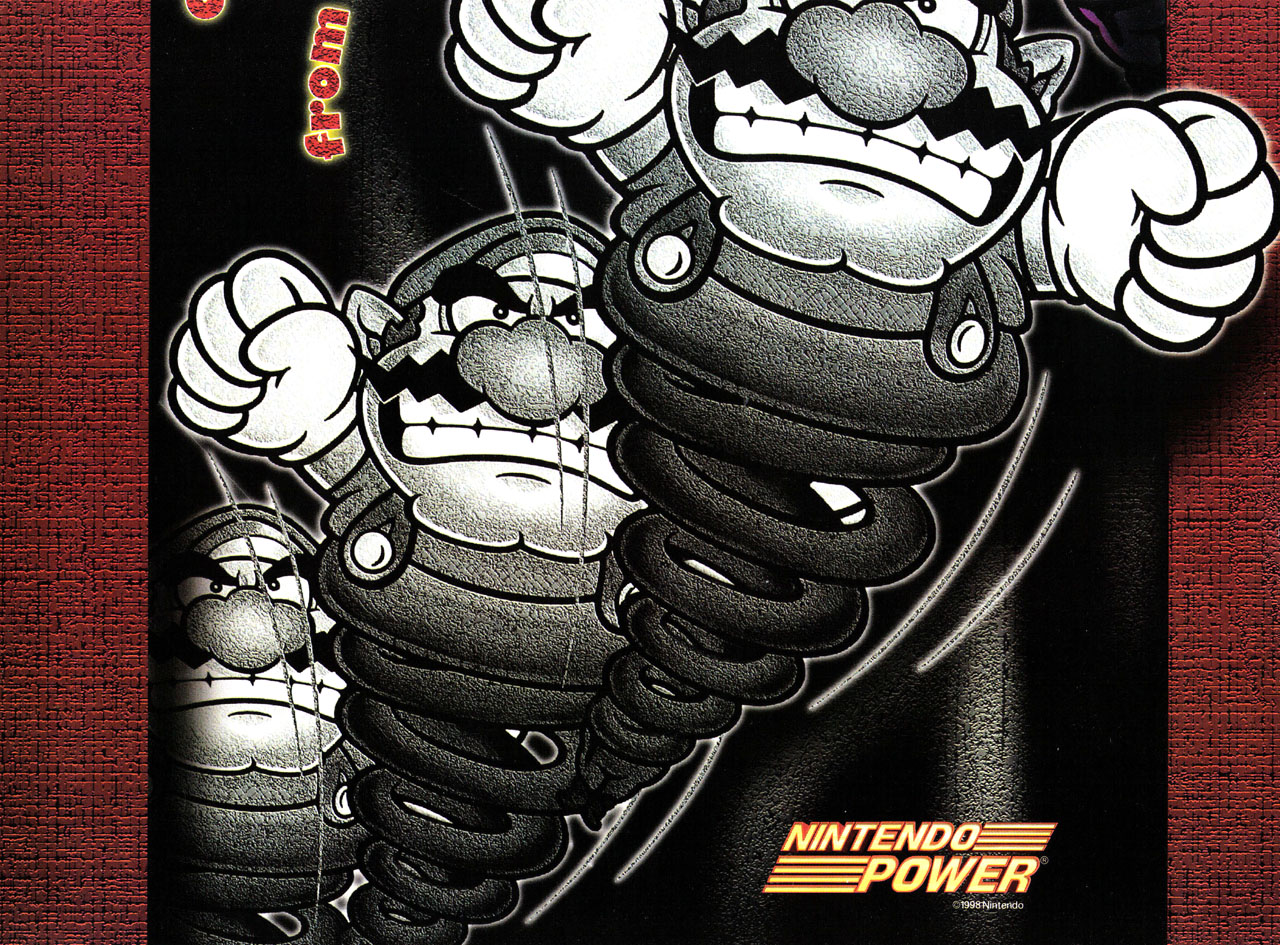 Read online Nintendo Power comic -  Issue #105 - 57