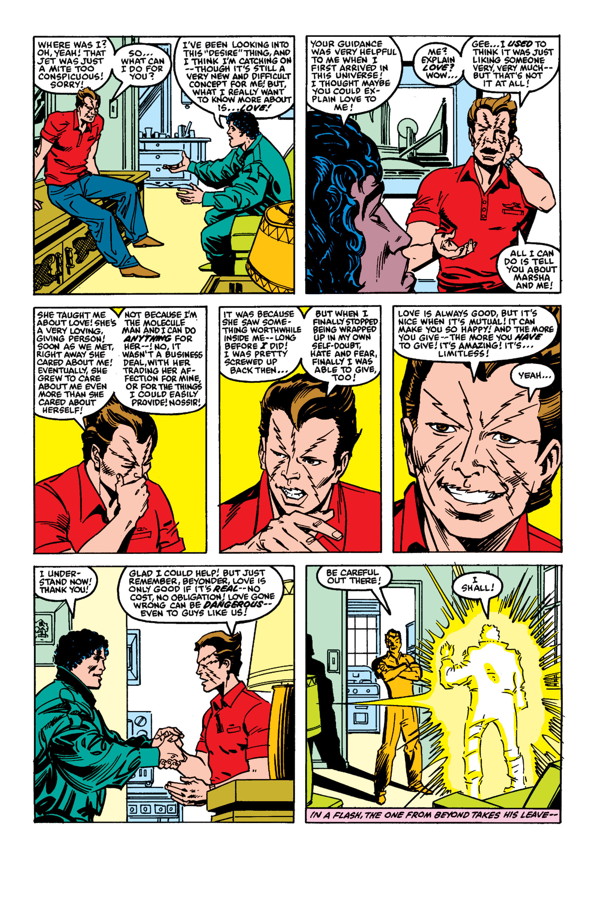 Read online Alpha Flight Classic comic -  Issue # TPB 3 (Part 3) - 76