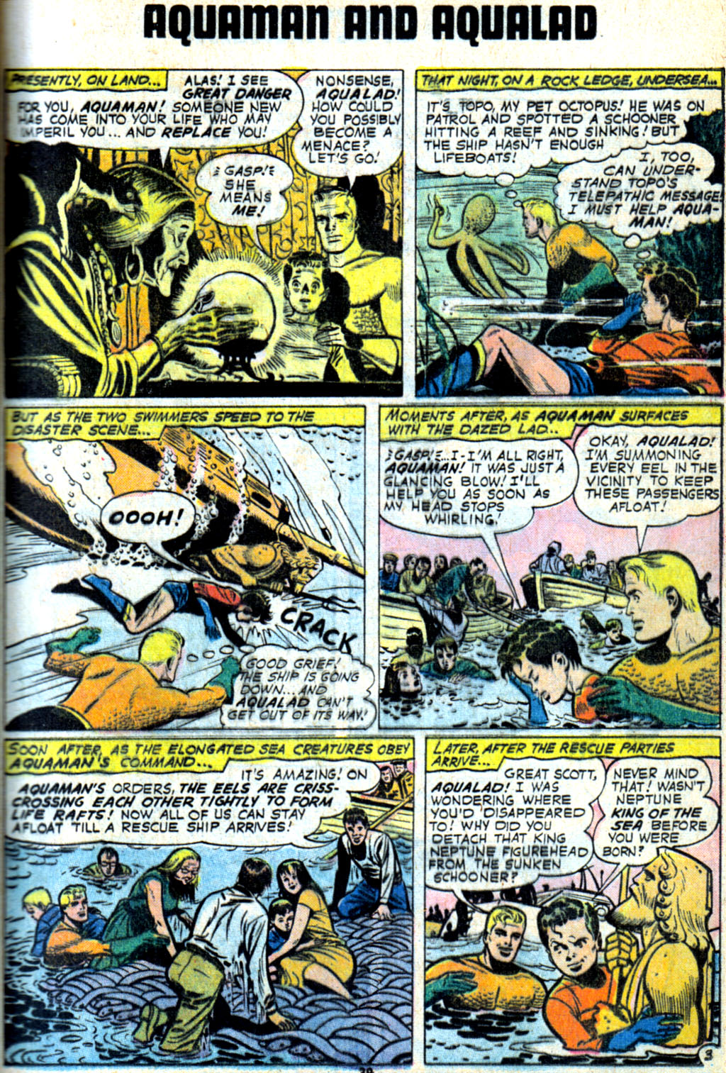 Read online DC 100-Page Super Spectacular comic -  Issue #15 - 39