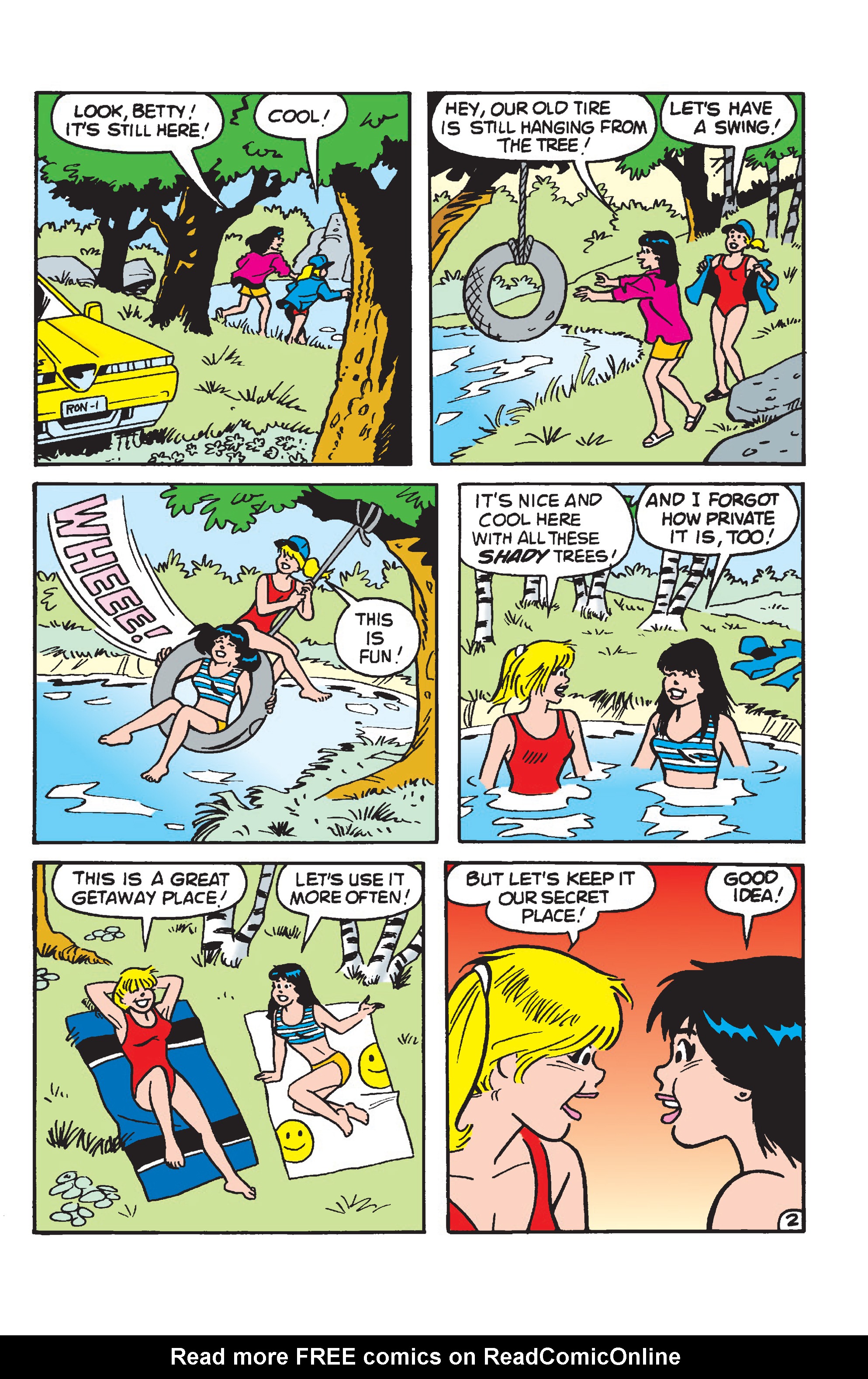 Read online Pep Digital comic -  Issue #183 - 9