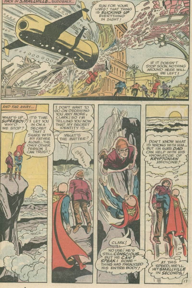 Read online Superman (1939) comic -  Issue #230 - 18