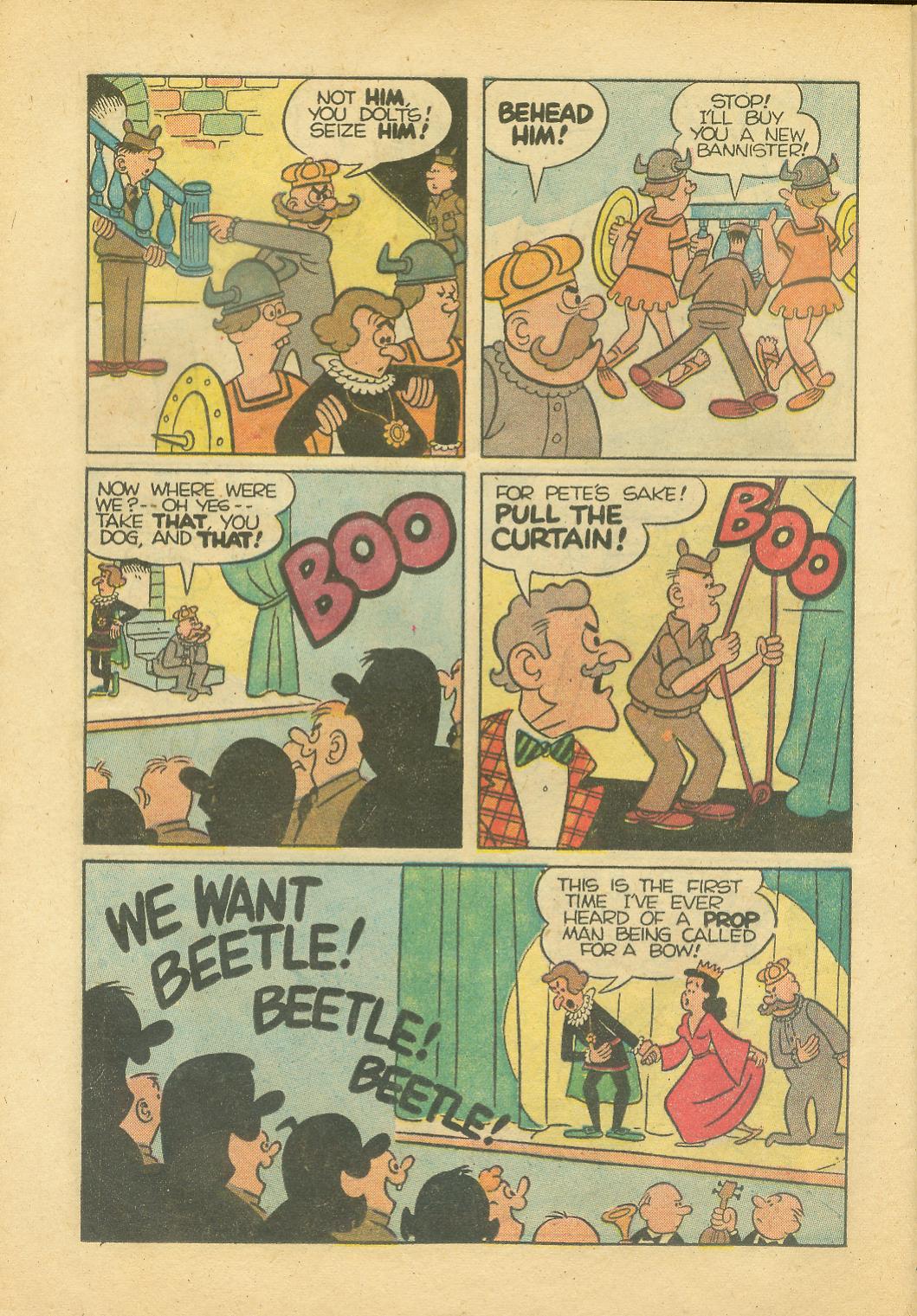 Read online Four Color Comics comic -  Issue #469 - 12