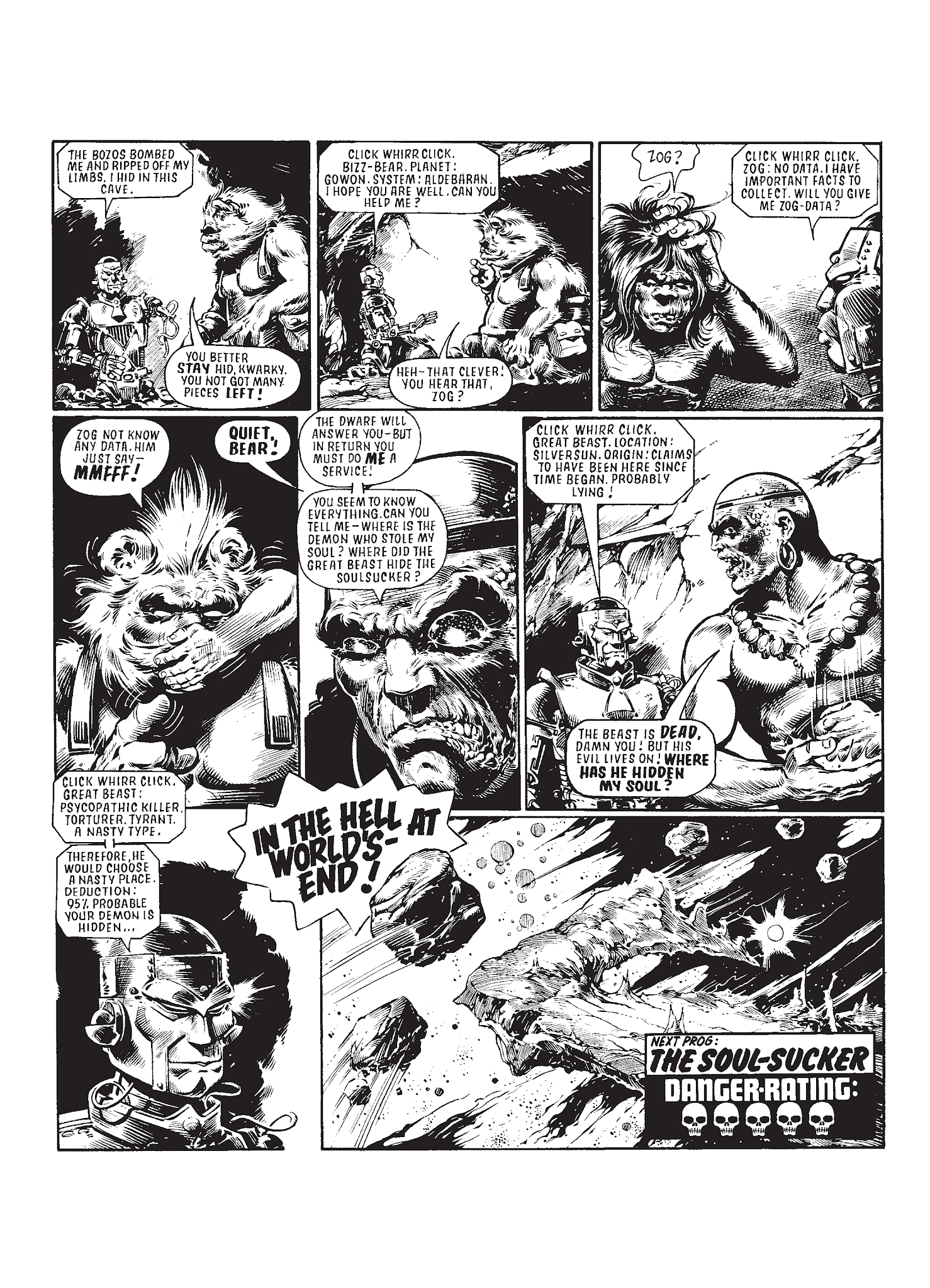 Read online Black Hawk comic -  Issue # TPB (Part 3) - 42