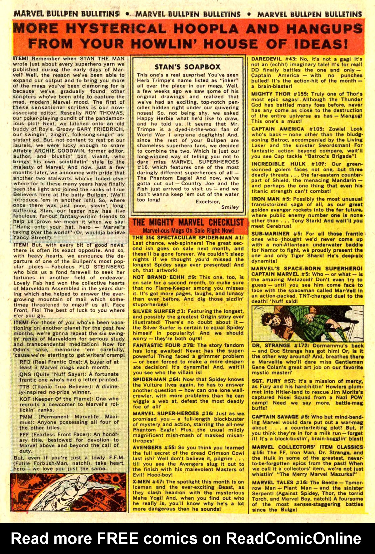 Read online Nick Fury, Agent of SHIELD comic -  Issue #4 - 30