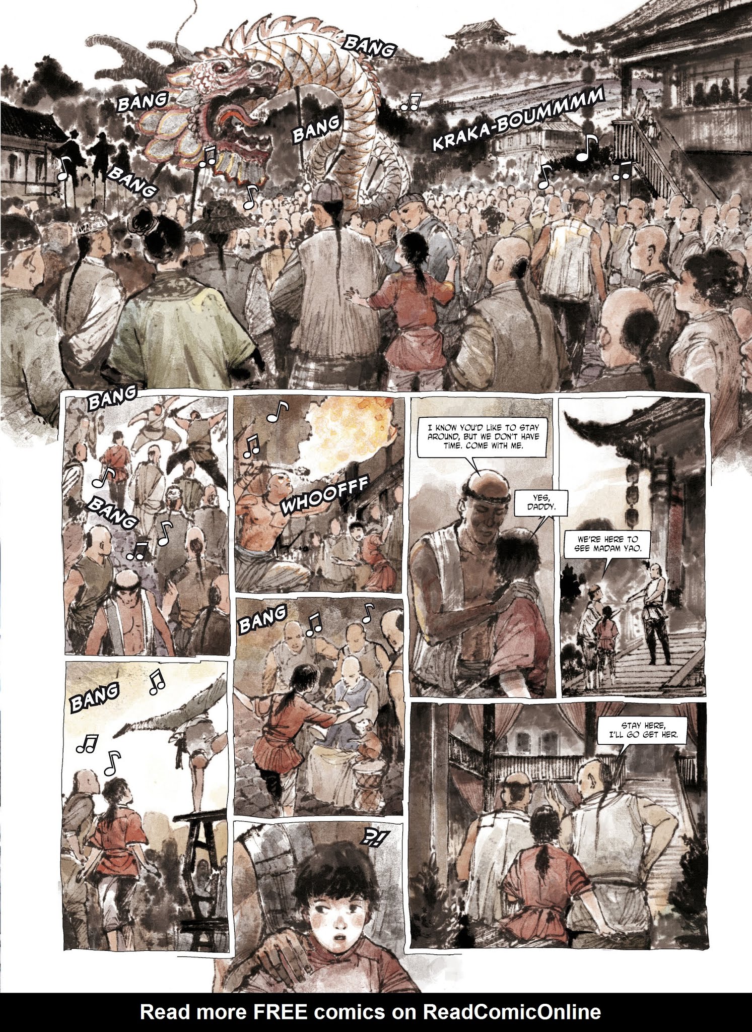 Read online Shi Xiu comic -  Issue #4 - 66