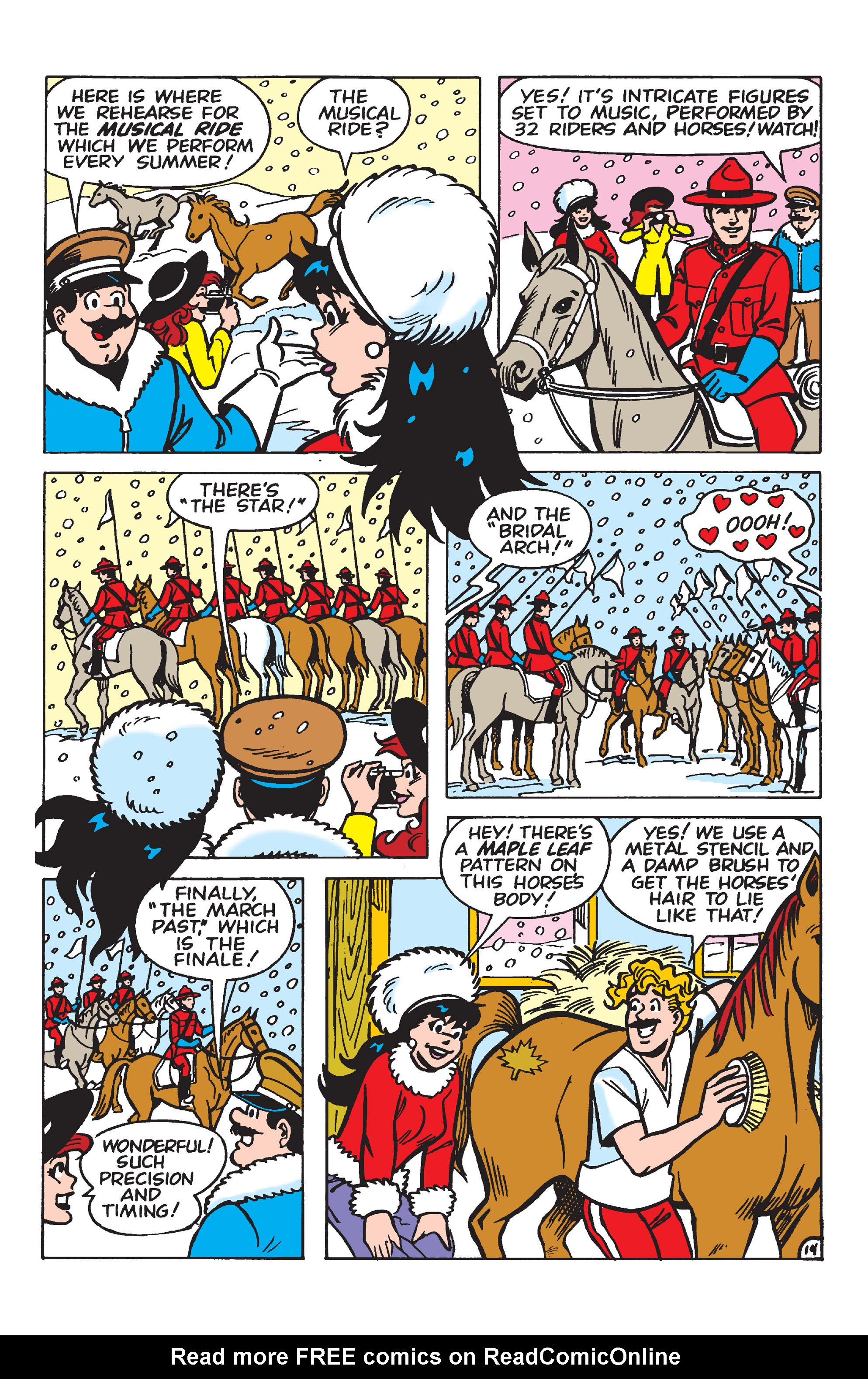 Read online Pep Digital comic -  Issue #95 - 65