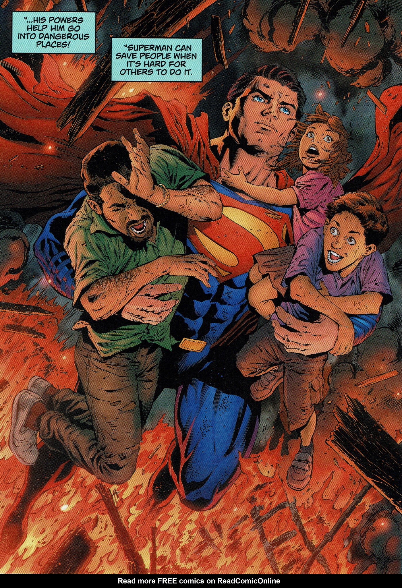 Read online General Mills Presents Batman v Superman: Dawn of Justice comic -  Issue #4 - 6