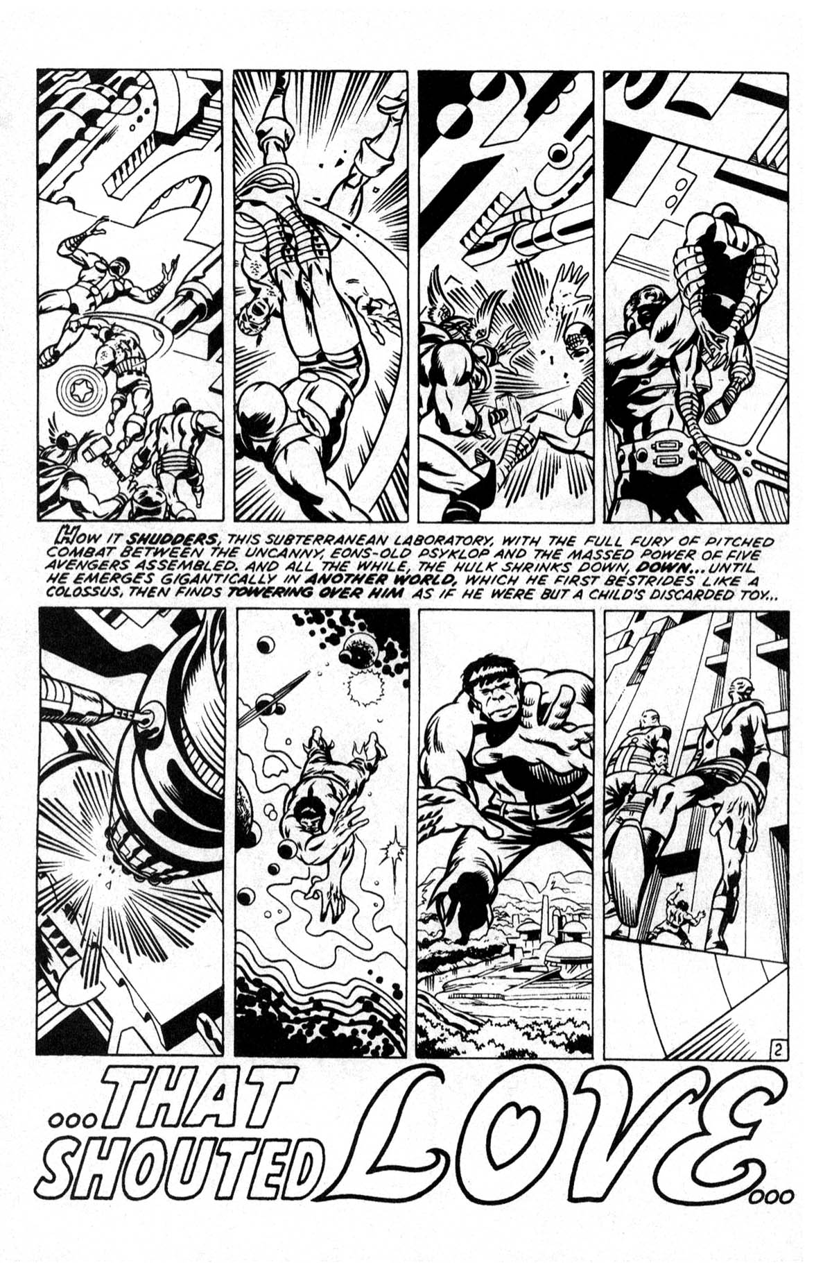 Read online Essential Avengers comic -  Issue # TPB 4 Part 4 - 53