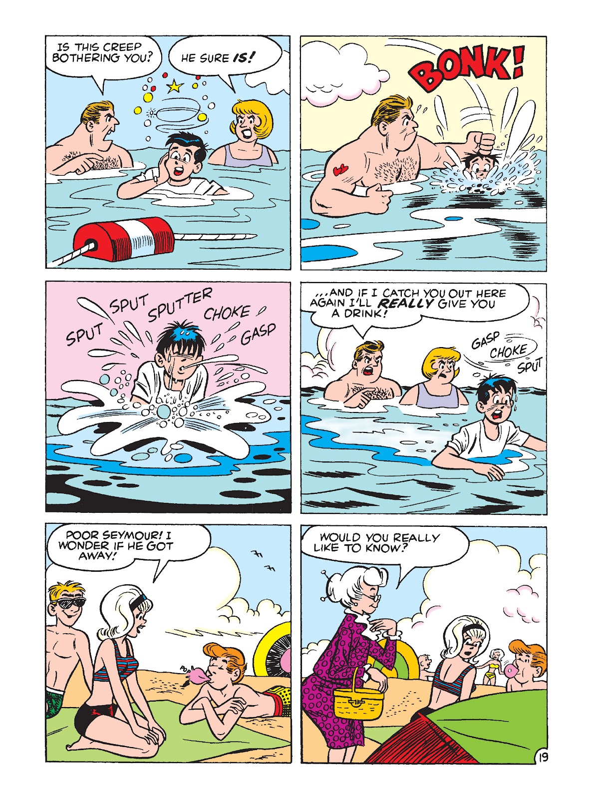 World of Archie Double Digest issue 18 - Page 111