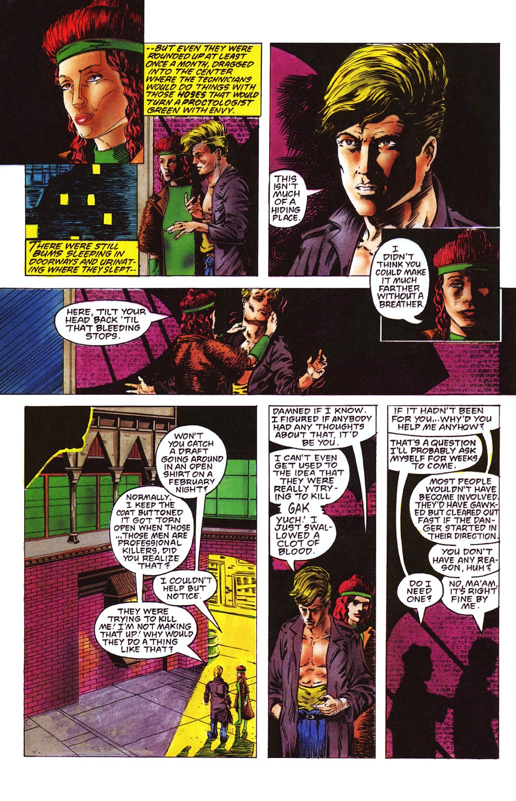 Sabre (1982) issue 9 - Page 32