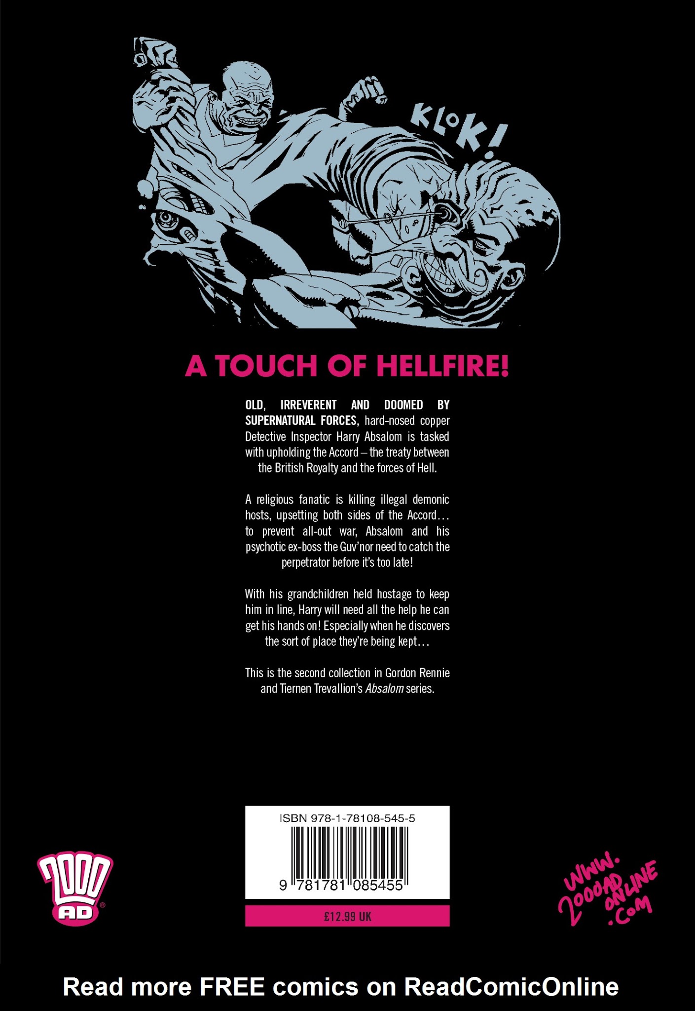 Read online Absalom comic -  Issue # TPB 2 - 100