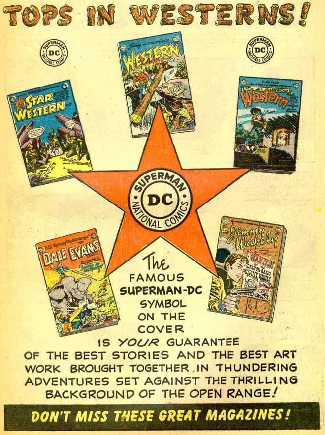 Read online Western Comics comic -  Issue #27 - 49