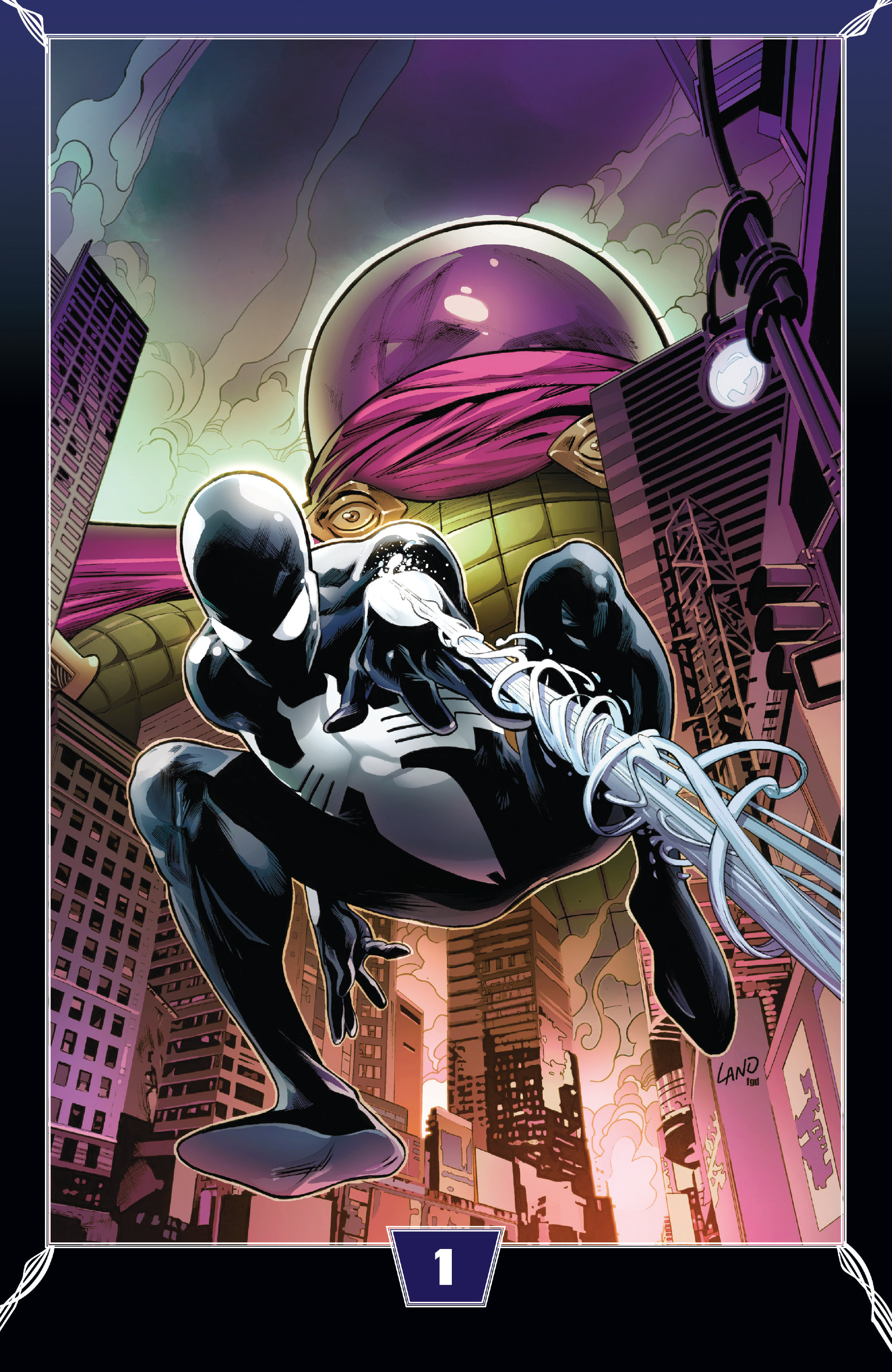 Read online Symbiote Spider-Man comic -  Issue # _TPB - 4