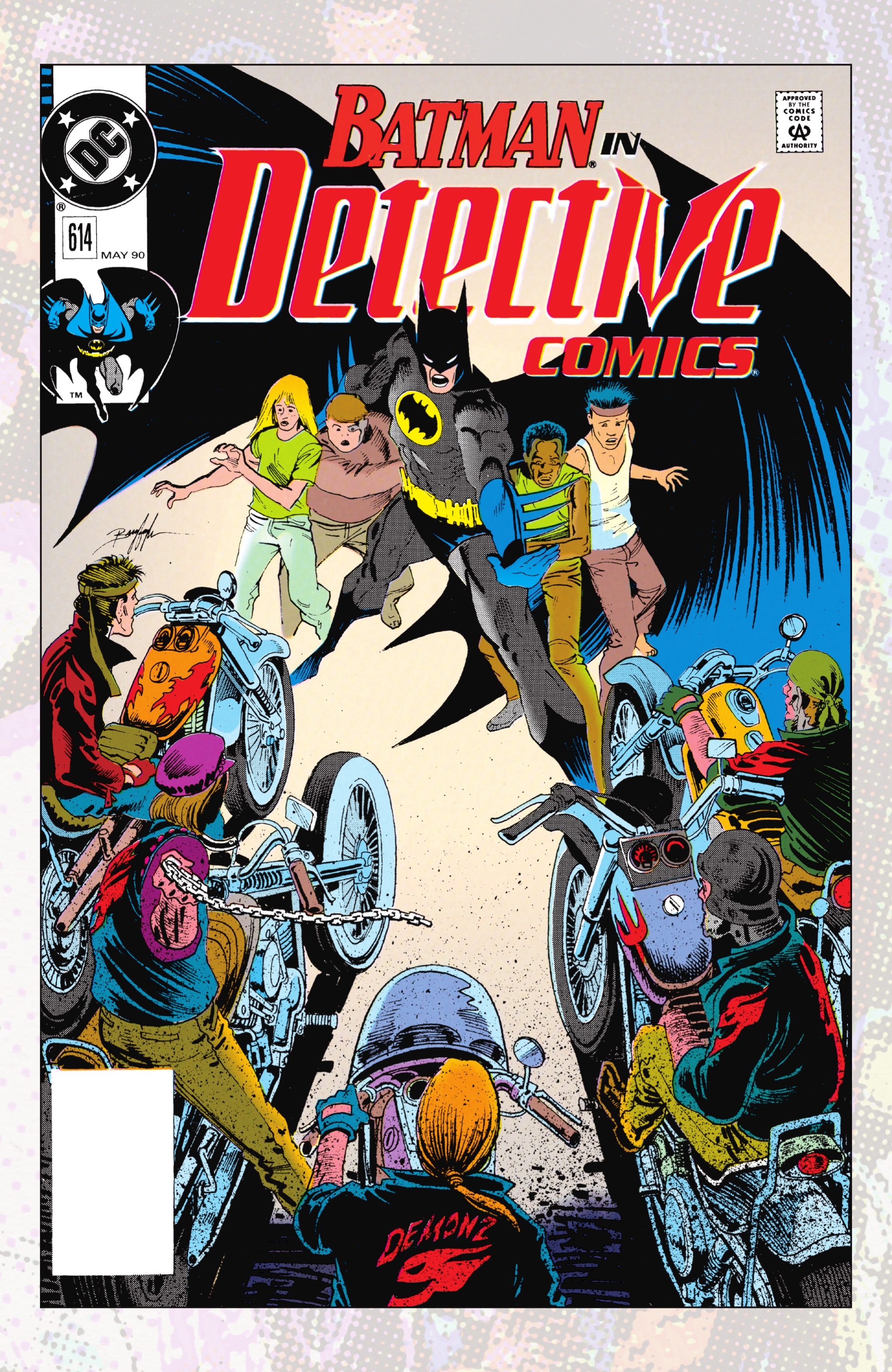 Read online Batman: The Dark Knight Detective comic -  Issue # TPB 5 (Part 1) - 54