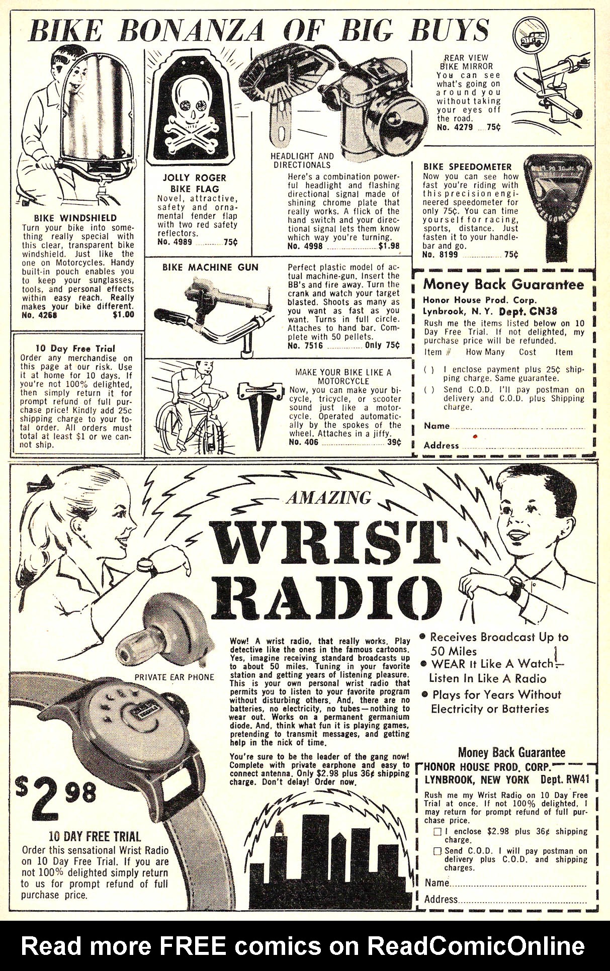 Read online Archie (1960) comic -  Issue #133 - 2