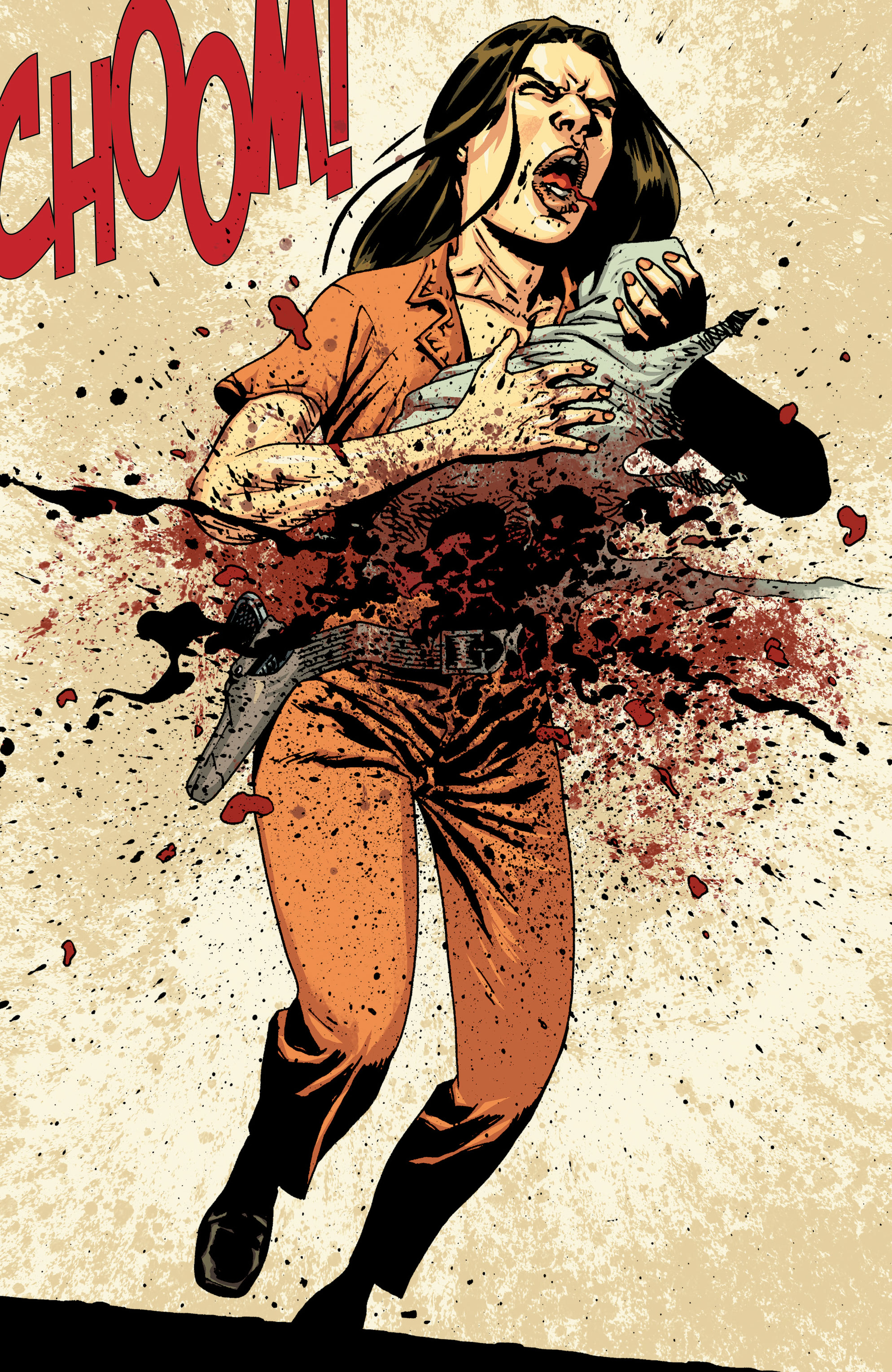 Read online The Walking Dead Deluxe comic -  Issue #48 - 12
