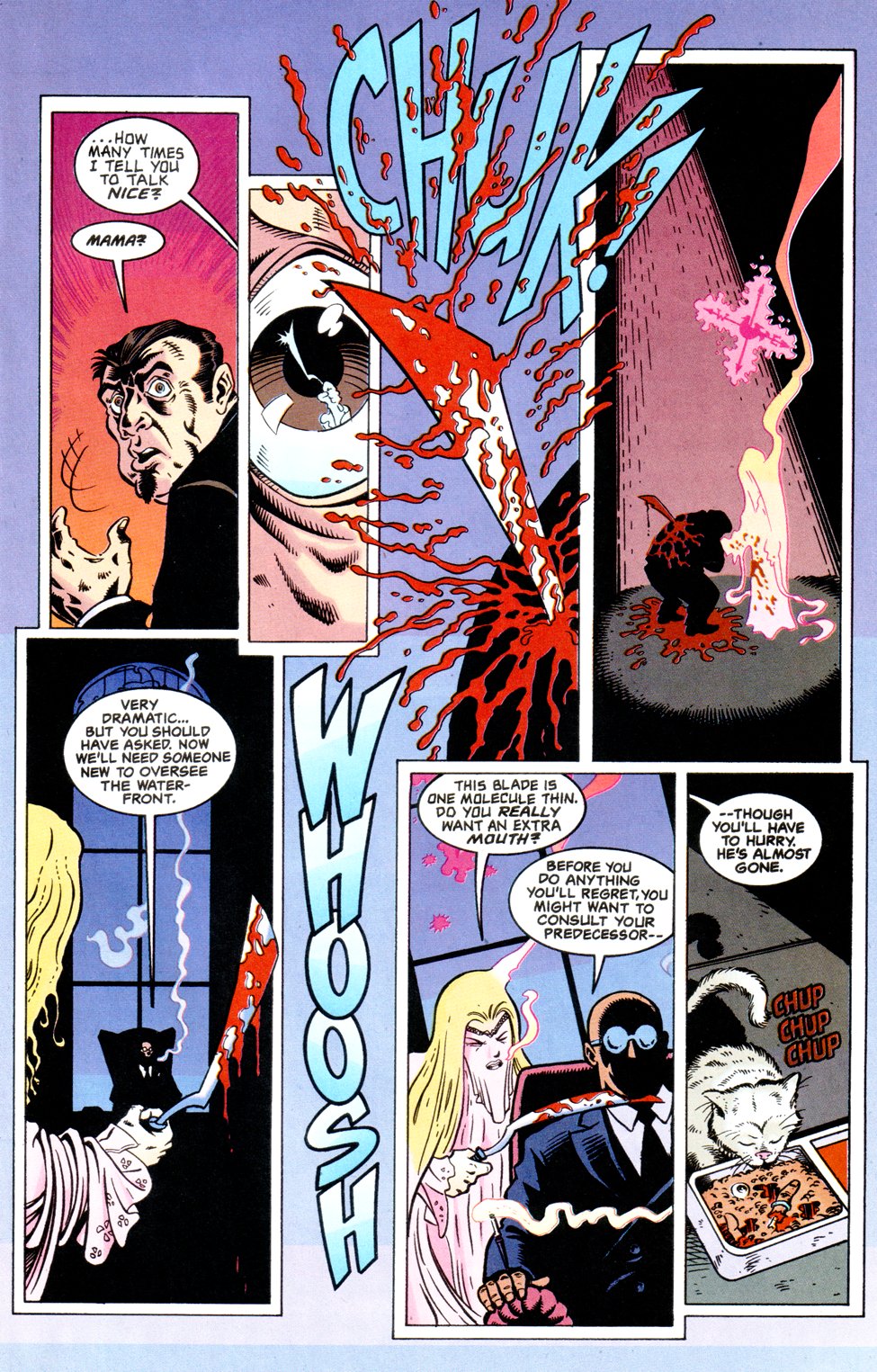 Read online Ghost (1995) comic -  Issue #13 - 13